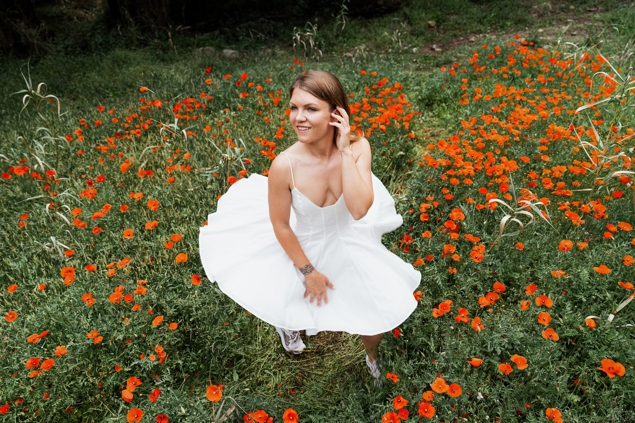 Alexa. Photographer in Cyprus