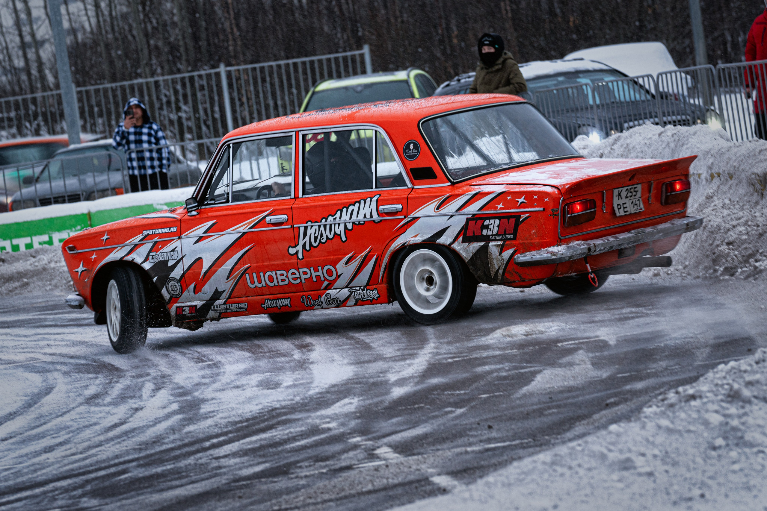 DRIFT MATSURI 07.01.2025. Антон Незримый | Фотограф в Санкт-Петербурге