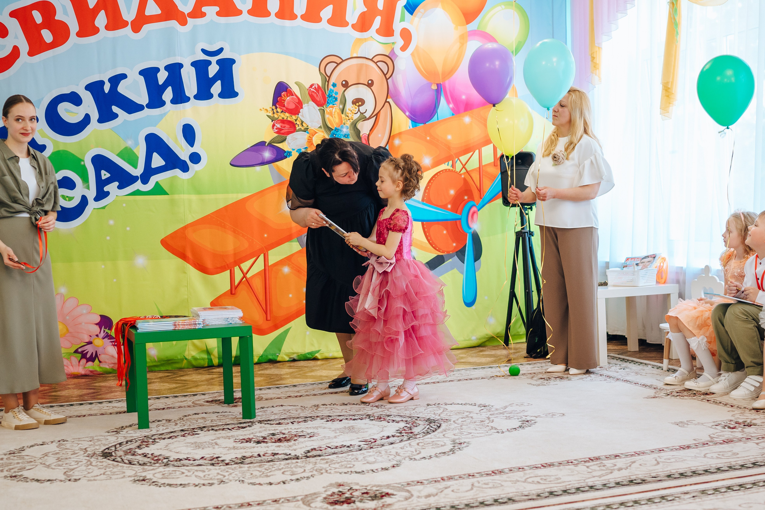 108 сад. Детский и семейный фотограф Катерина Мишина