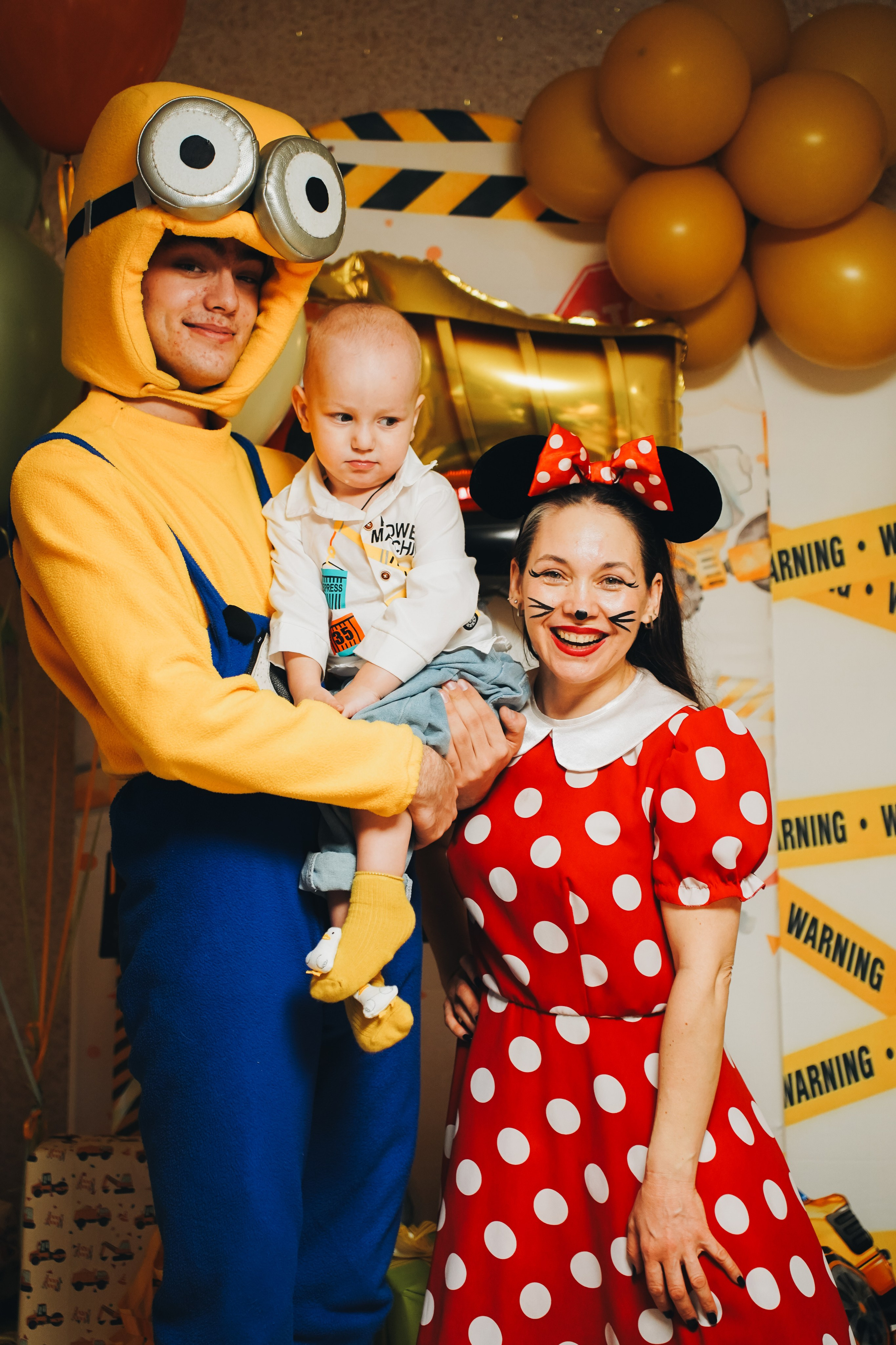 Двухлетие Демида. Свадебный видеограф, рилсмейкер, фотограф в Когалыме Меркулова Диана