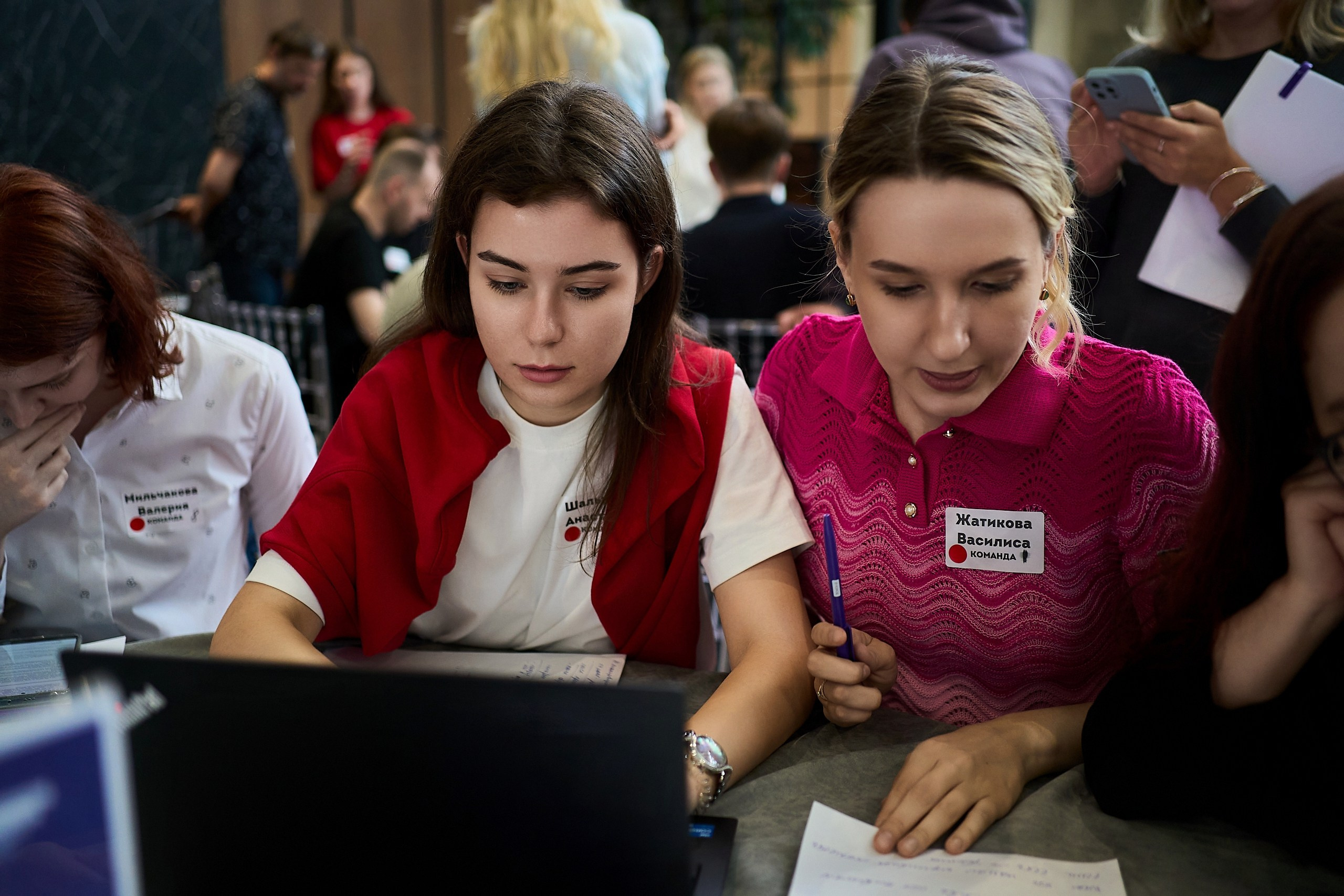 Стажировка Правительства Москвы — Отборочный этап IT-стажеров. Фотограф и Видеограф в Москве. Олег Корушев