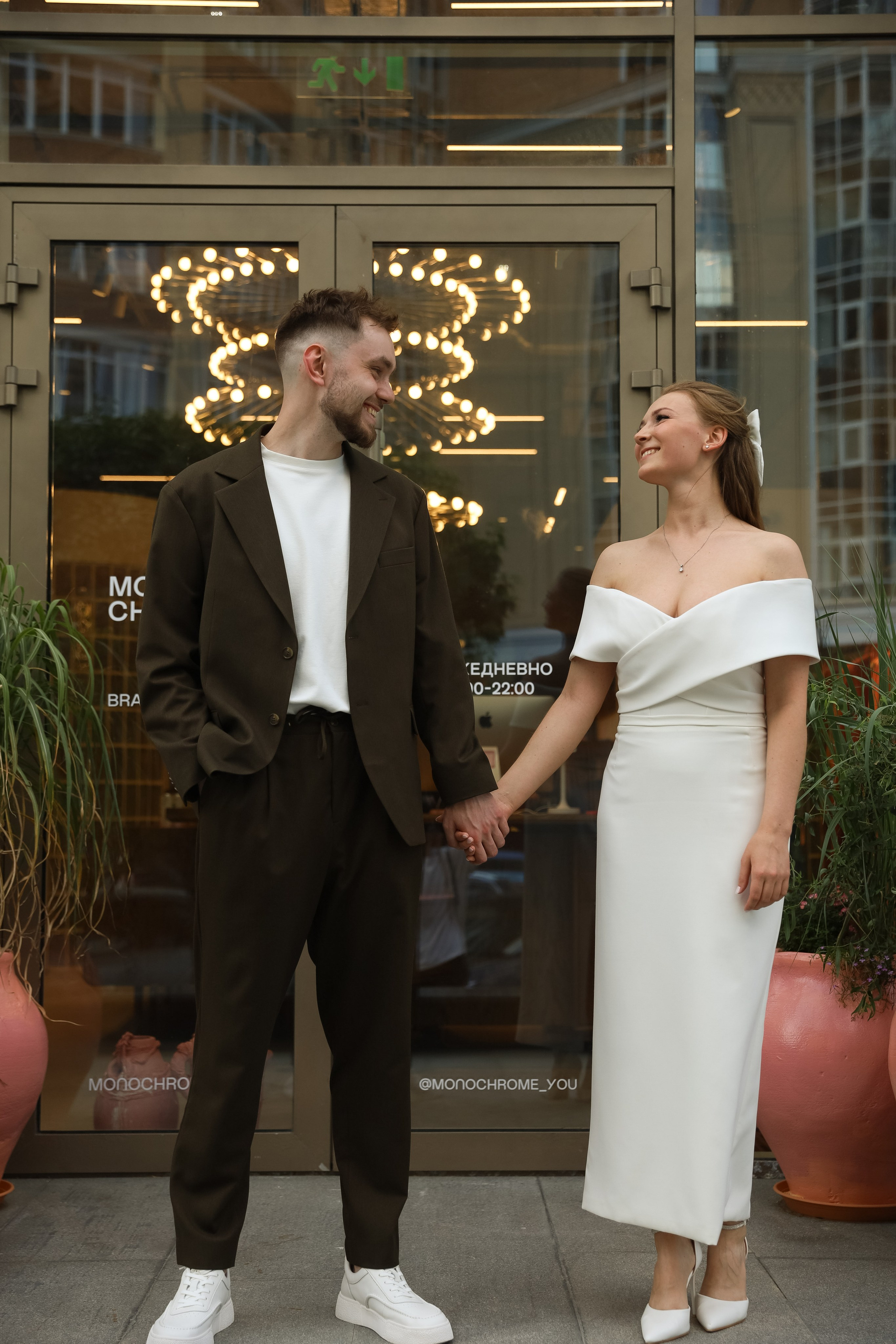 Саша и Даша. Свадебный фотограф Екатеринбург Алексей Ладыгин