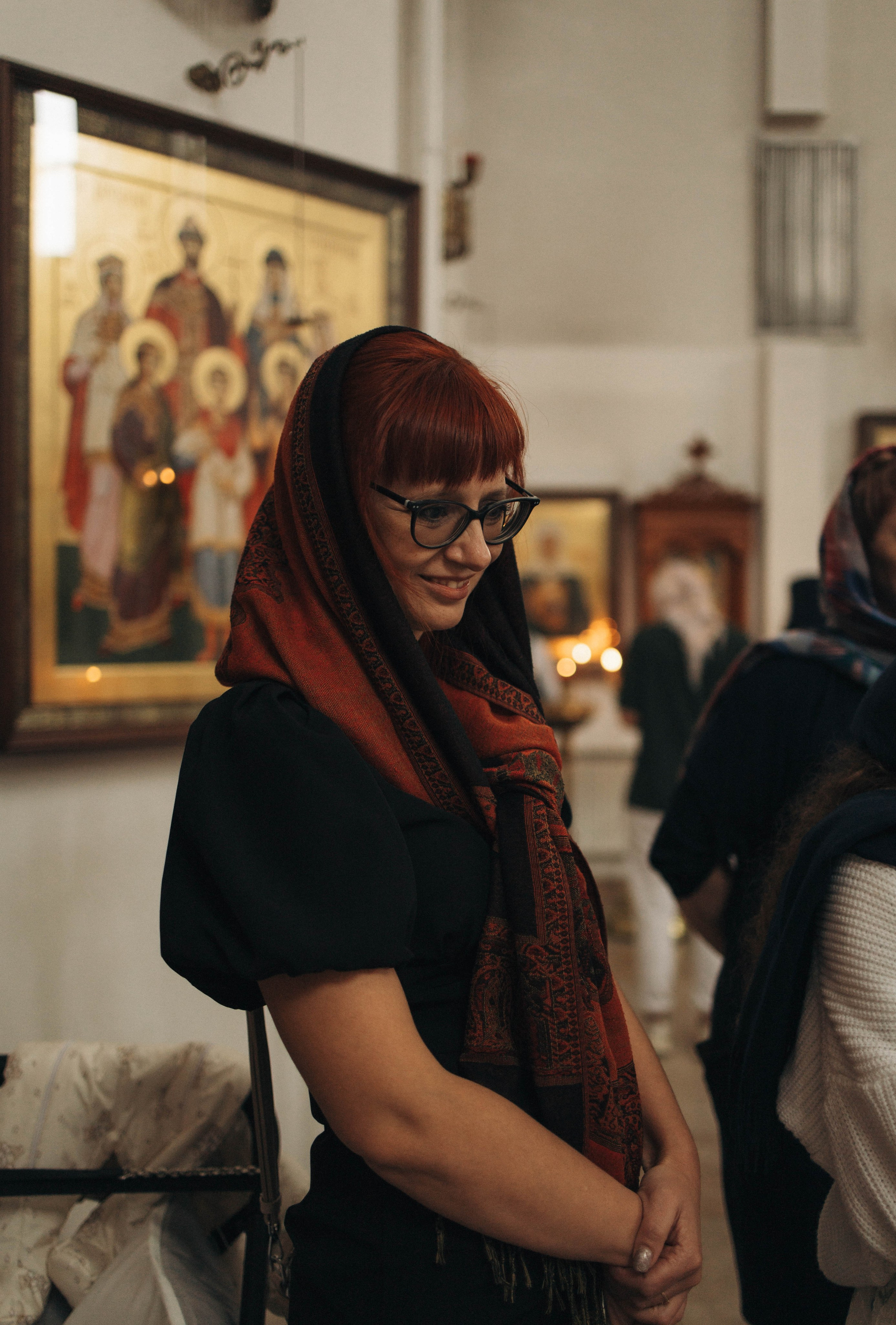 Даниил. Миронова Анастасия