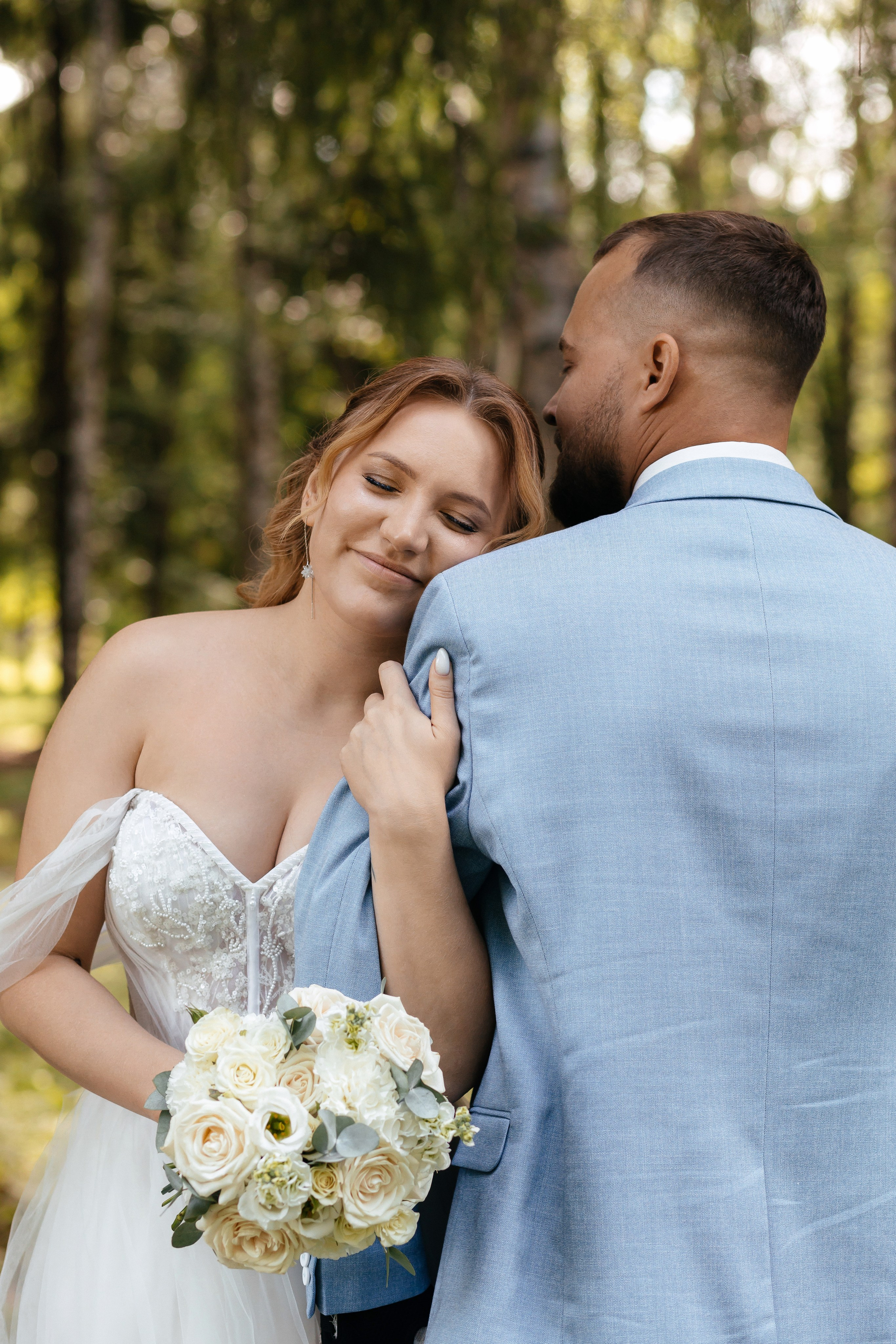 Алексей и Ирина. Свадебный и семейный фотограф в Вологде Наталия Краснова