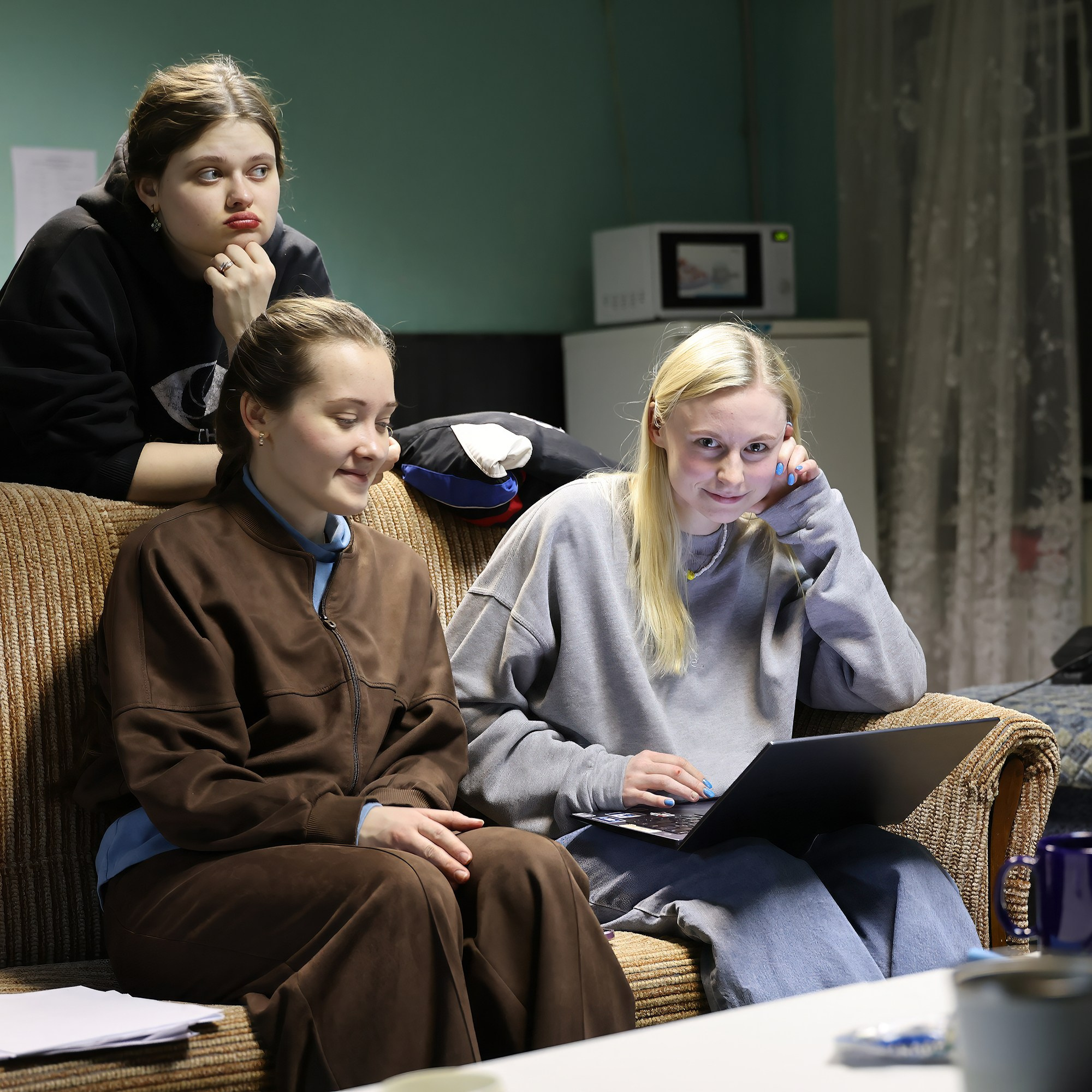 Зимняя кинотеатральная школа театра NEXT 2026. Добро пожаловать в студию «Цифровой скульптор»  где искусство встречается с технологиями!