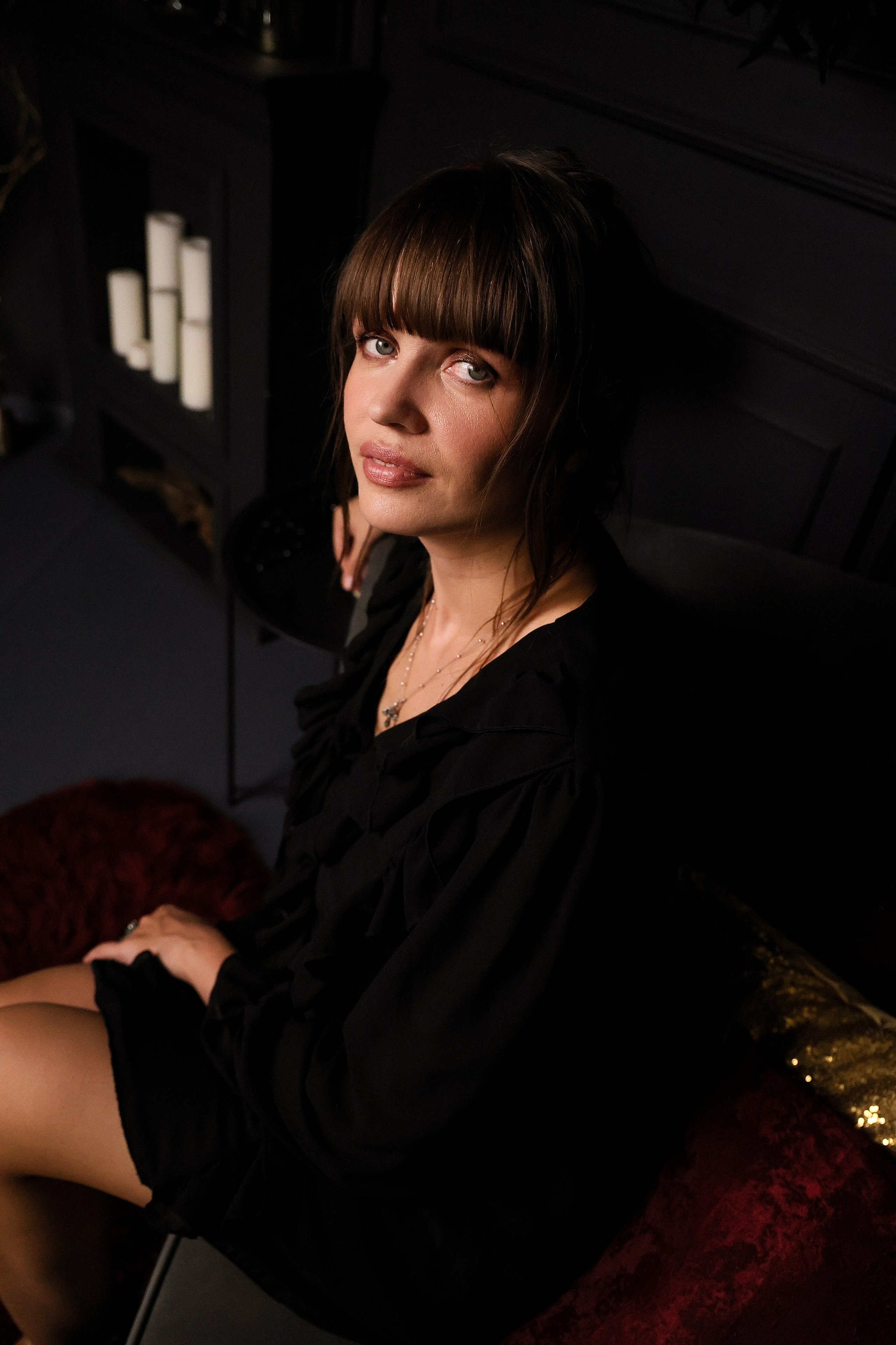 Женский портрет — Евгения. Олеся Шатохина Фотограф Солнечногорск Зеленоград Клин Фотосессия