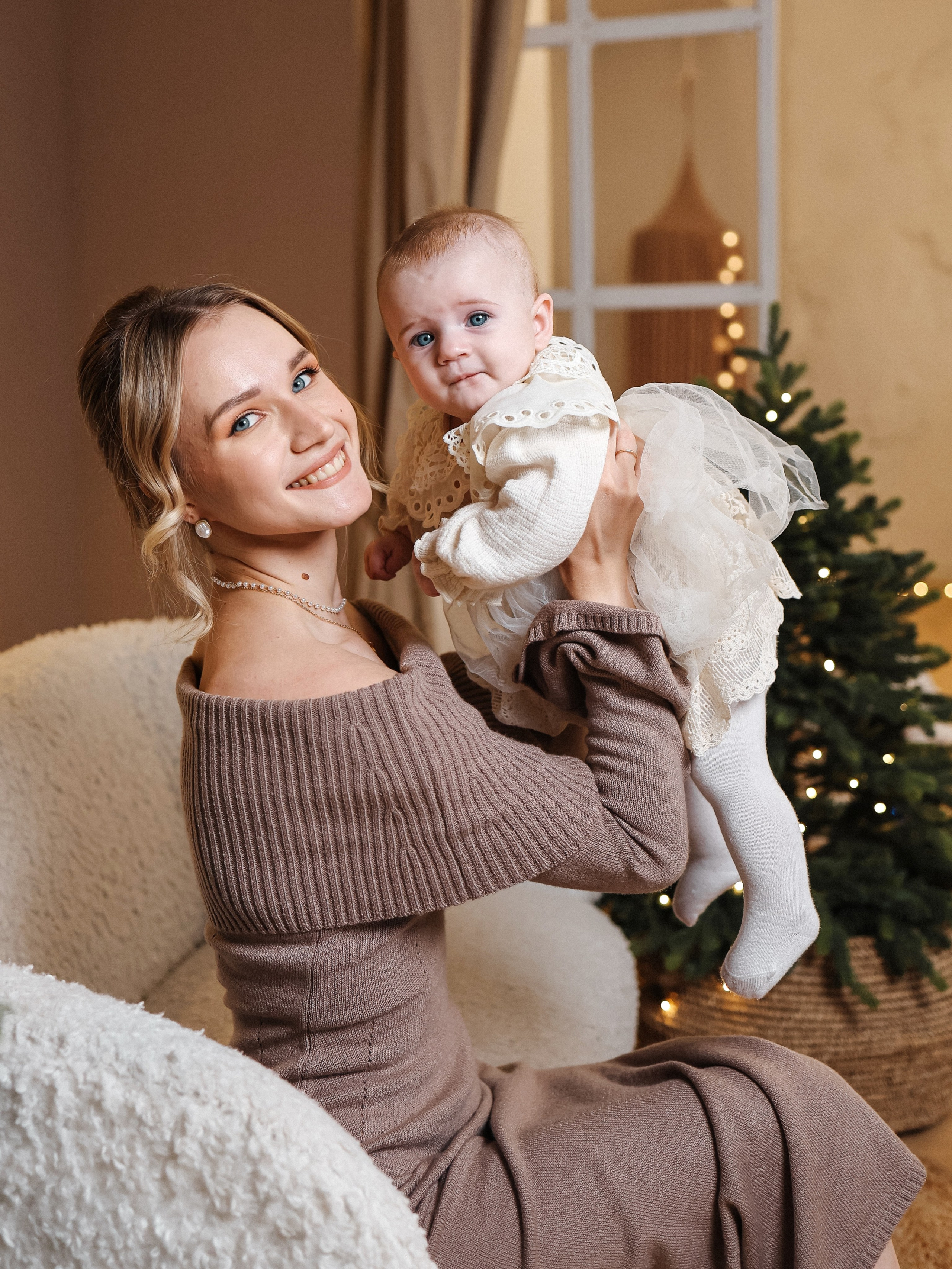 Миша Вероника и Майя. Семейный и детский фотограф в  г. Екатеринбурге Холодова Юлия