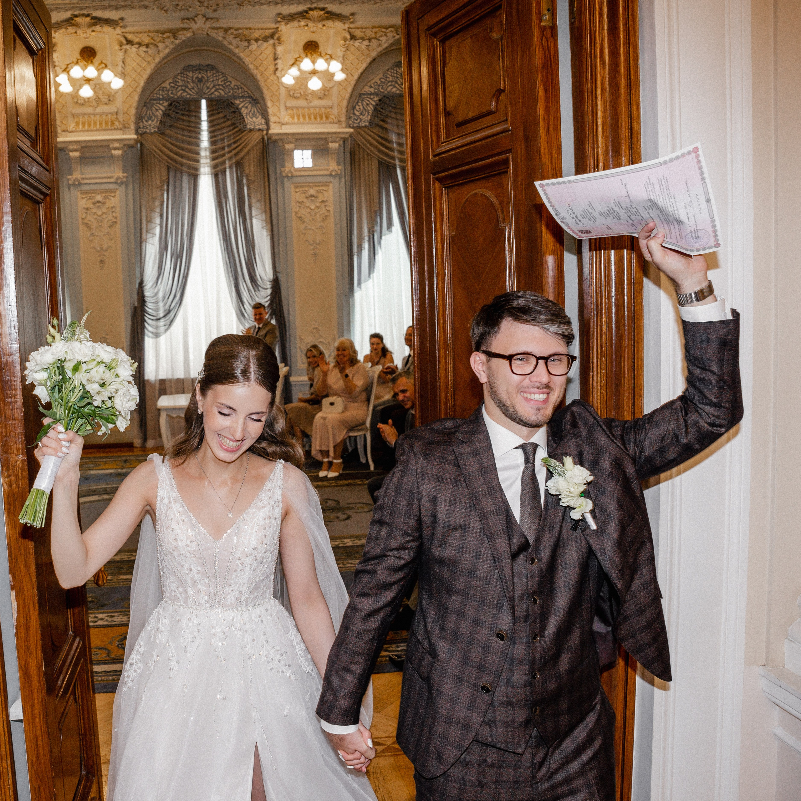 Gordei & Elena. Dolce_wedding