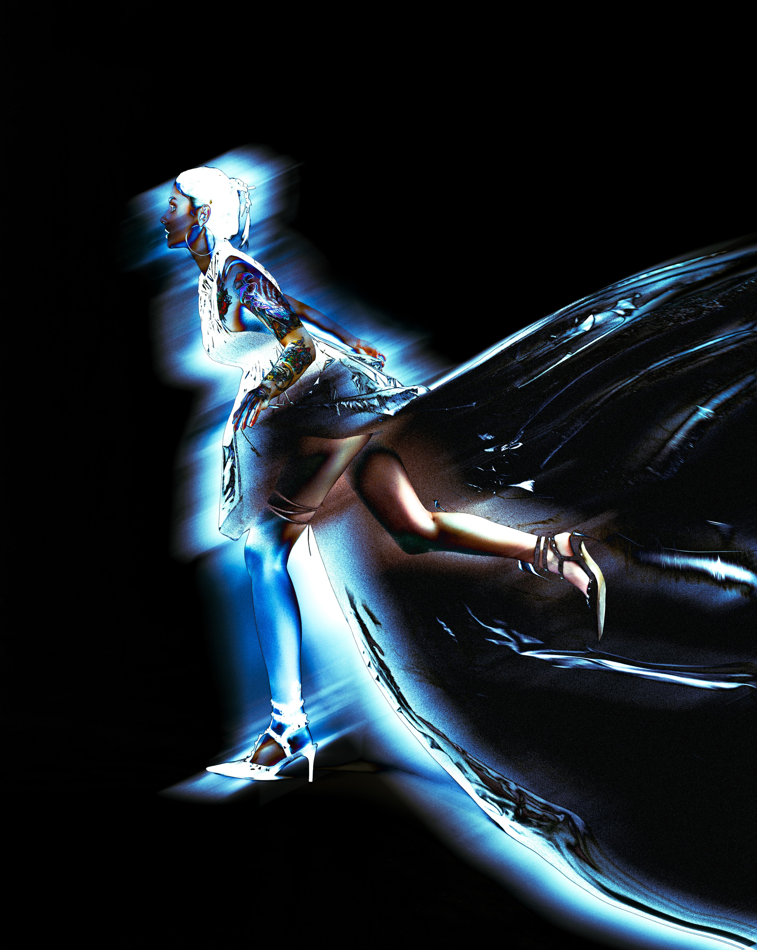 Art shooting for blogger. ART фотограф NBIRDIE