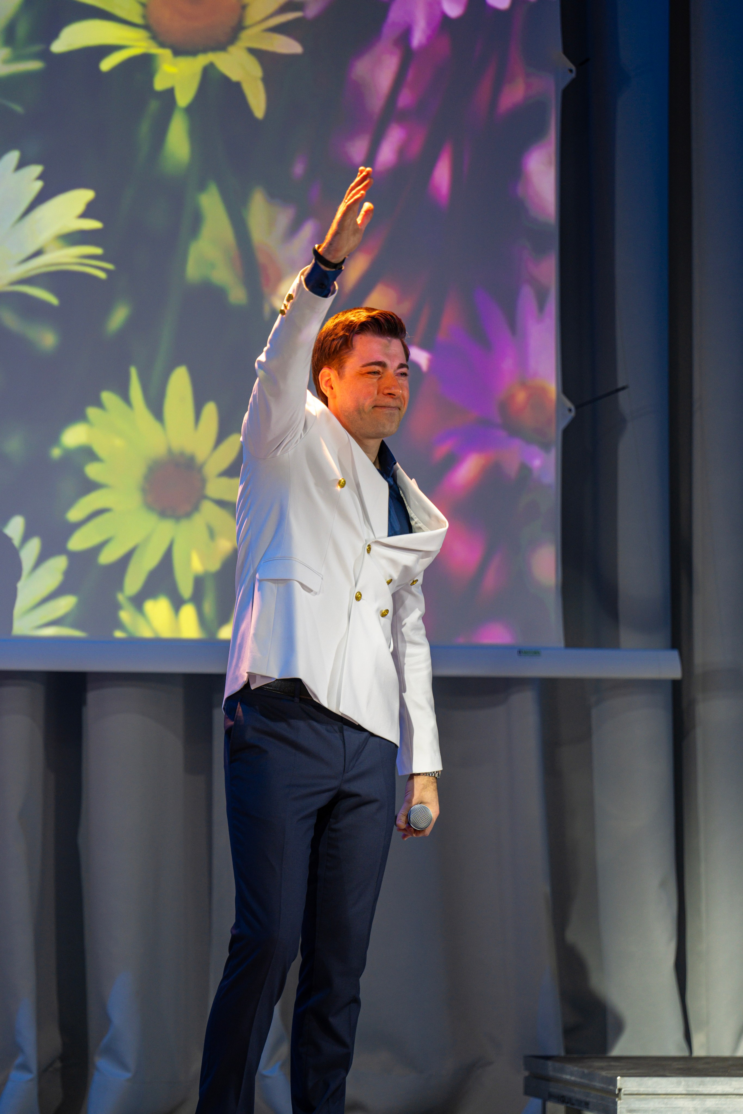 Концерт Владимира Шнитко. Центр культурного развития. г. Зеленодольск. Свадебный фотограф в Казани, и Зеленодольске Радик Мухаметов