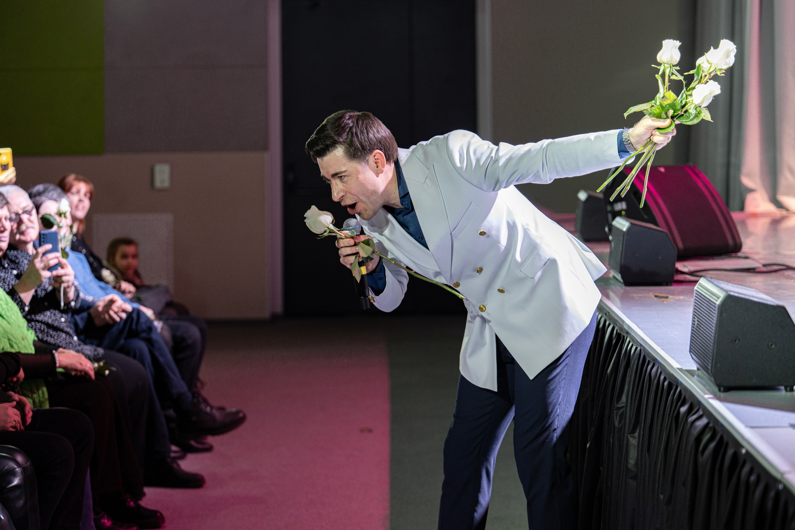 Концерт Владимира Шнитко. Центр культурного развития. г. Зеленодольск. Свадебный фотограф в Казани, и Зеленодольске Радик Мухаметов