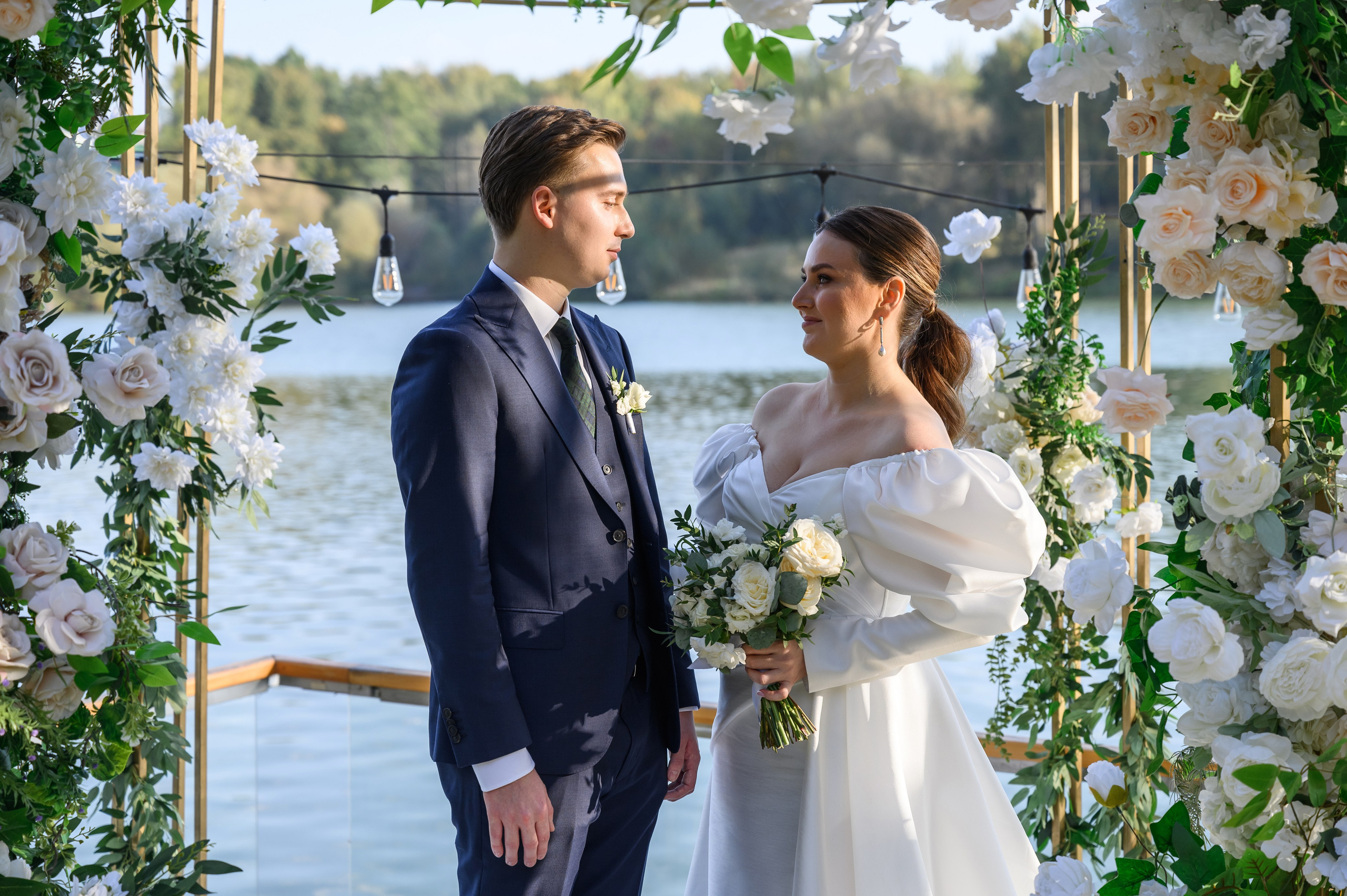 Свадебный фотограф Москва Молоково. Свадебный фотограф Москва Юрий Кульман