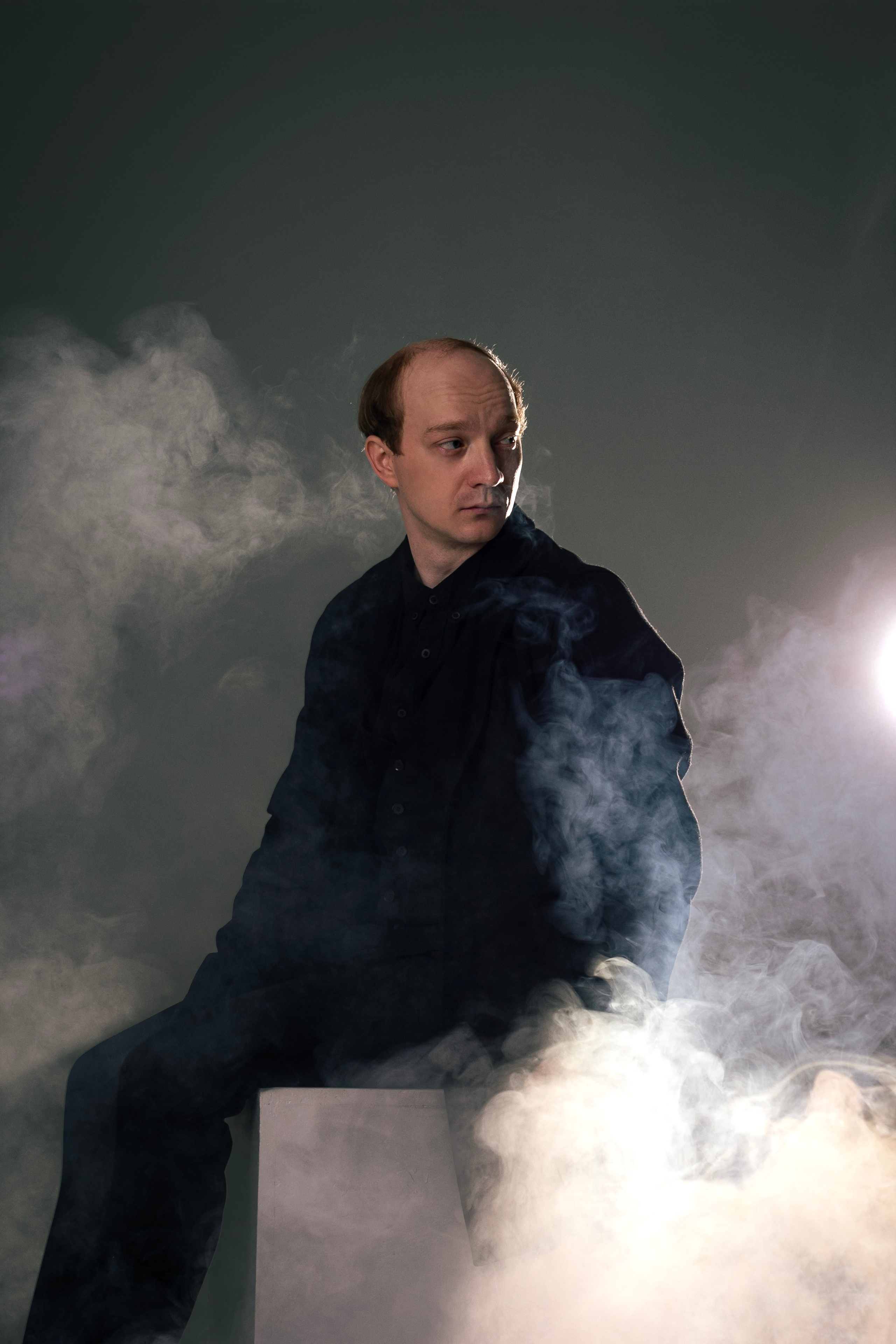 Indigo. Фотограф Ася Верницкая