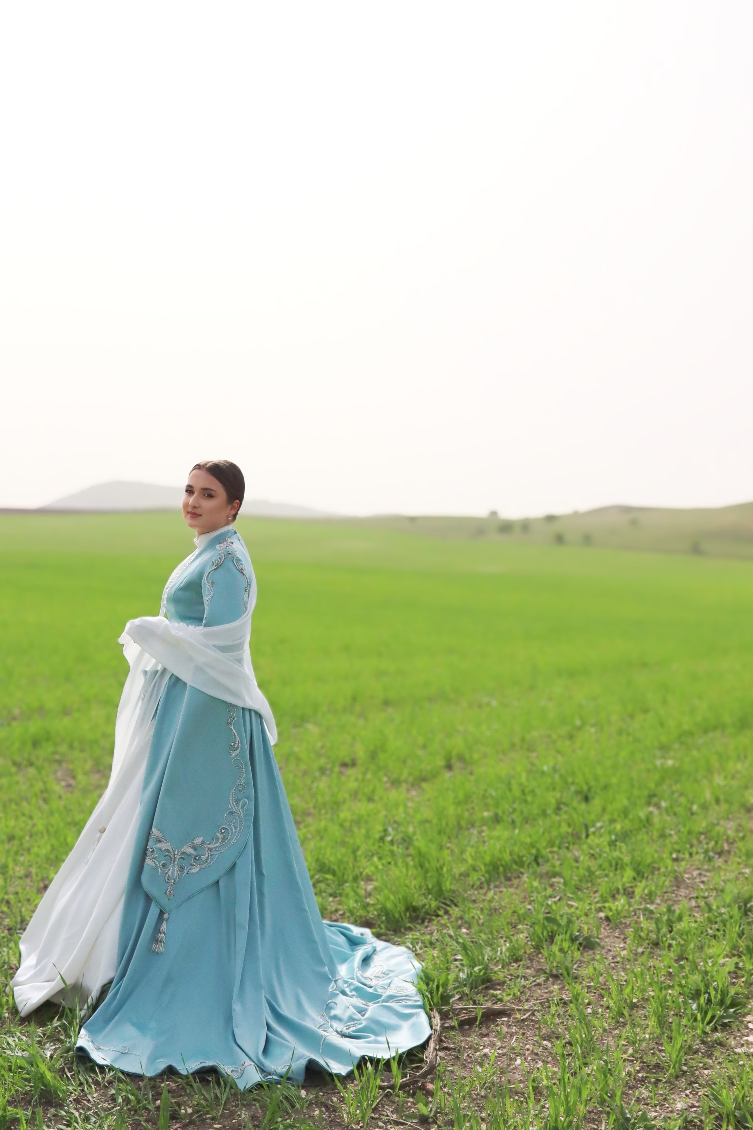 Рауль и Бэлла (предсвадебная). Zuleta.Go