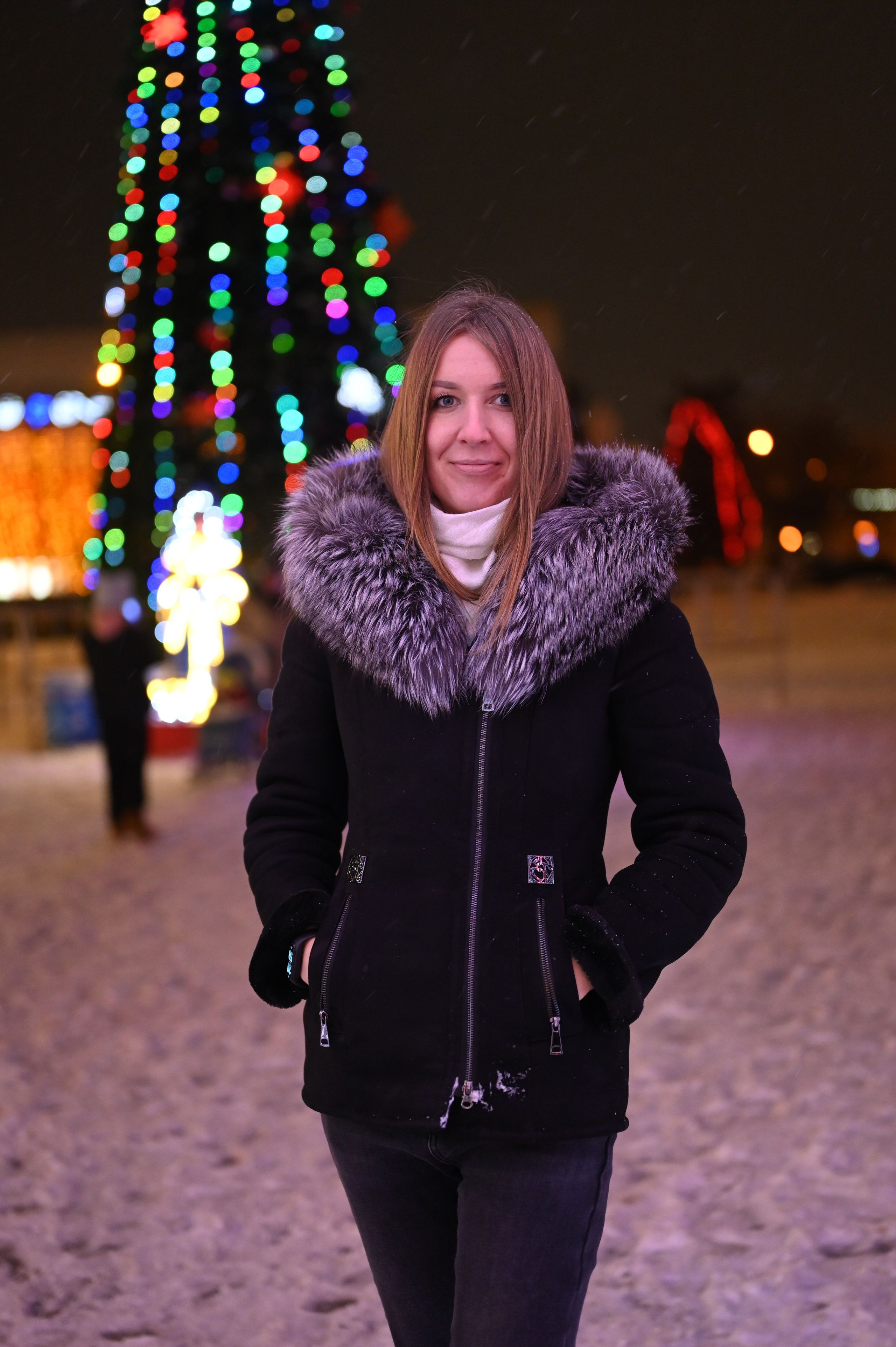 Новый год. Портретный фотограф и не только! Энгельс