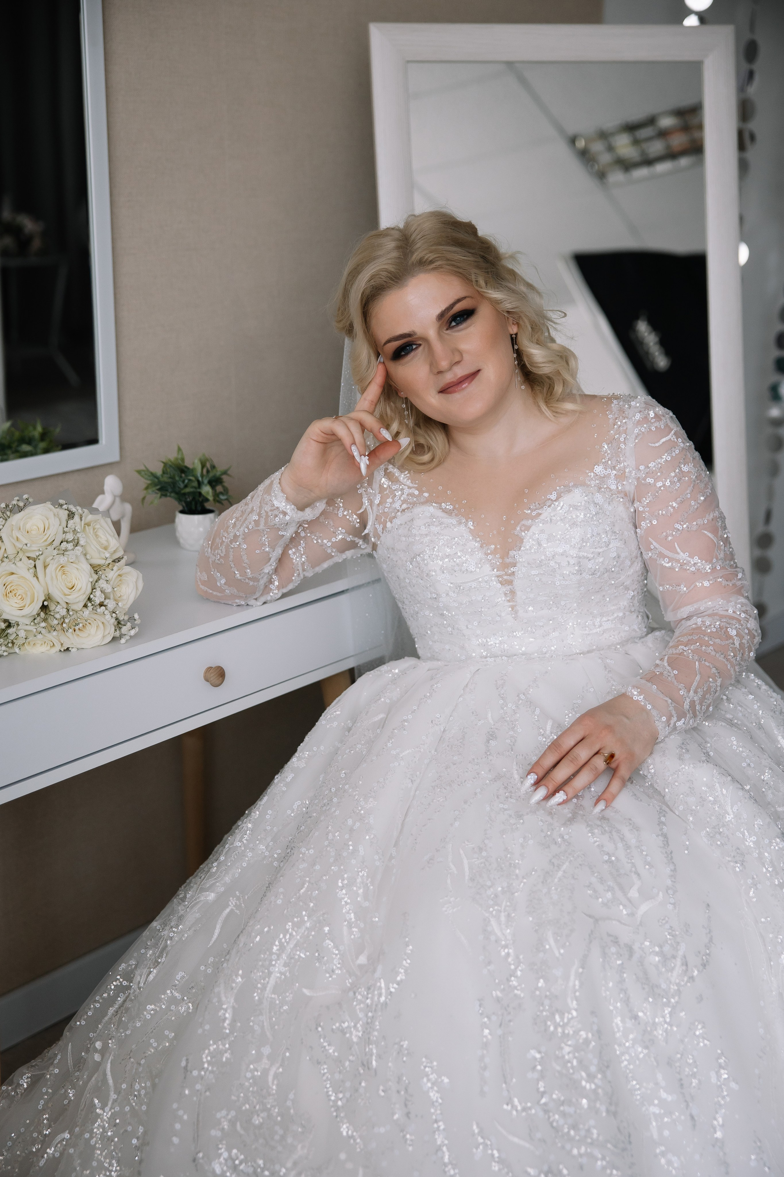 Маргарита и Сергей. Свадебный фотограф и видеограф в Омске — Виталий и Алёна Орлянд