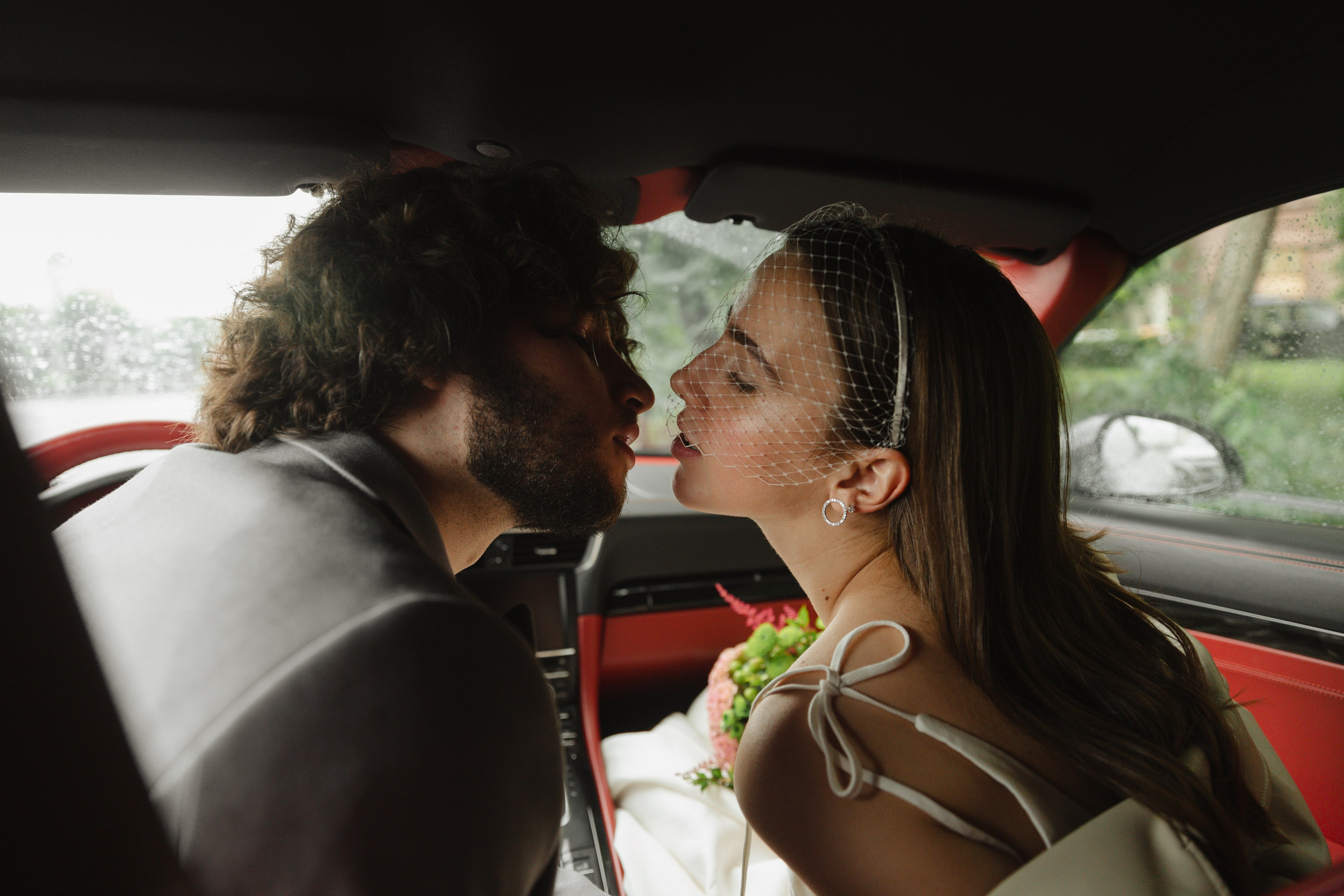 Лана и Даниил. Фотограф в Москве — Евгения Прокопенко