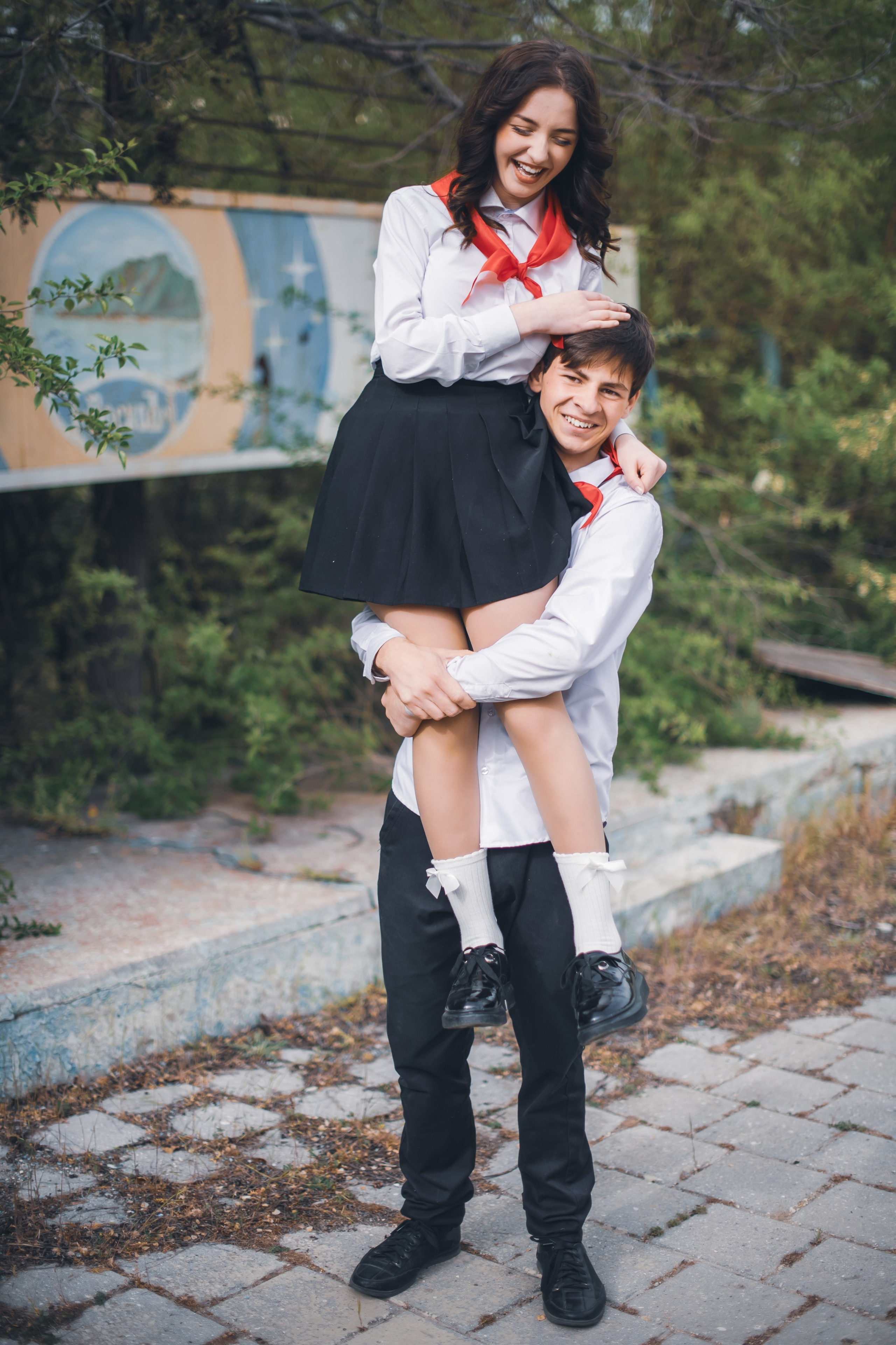 Пищеблок. Фотограф Ирина Сахарчук Выпускные альбомы для детского сада и школы