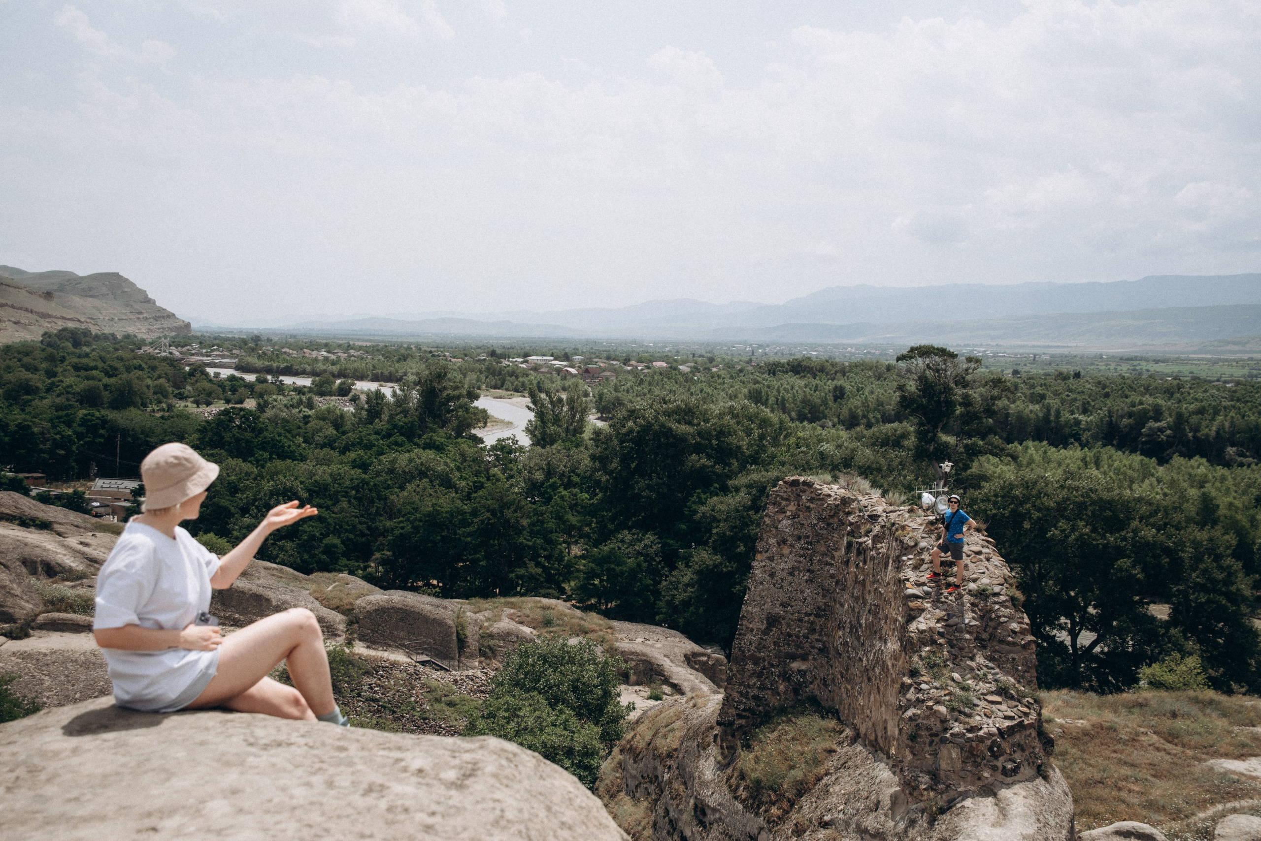 Уплисцихе — Гори, Грузия 🇬🇪 «Honey Trip». Anita_photo