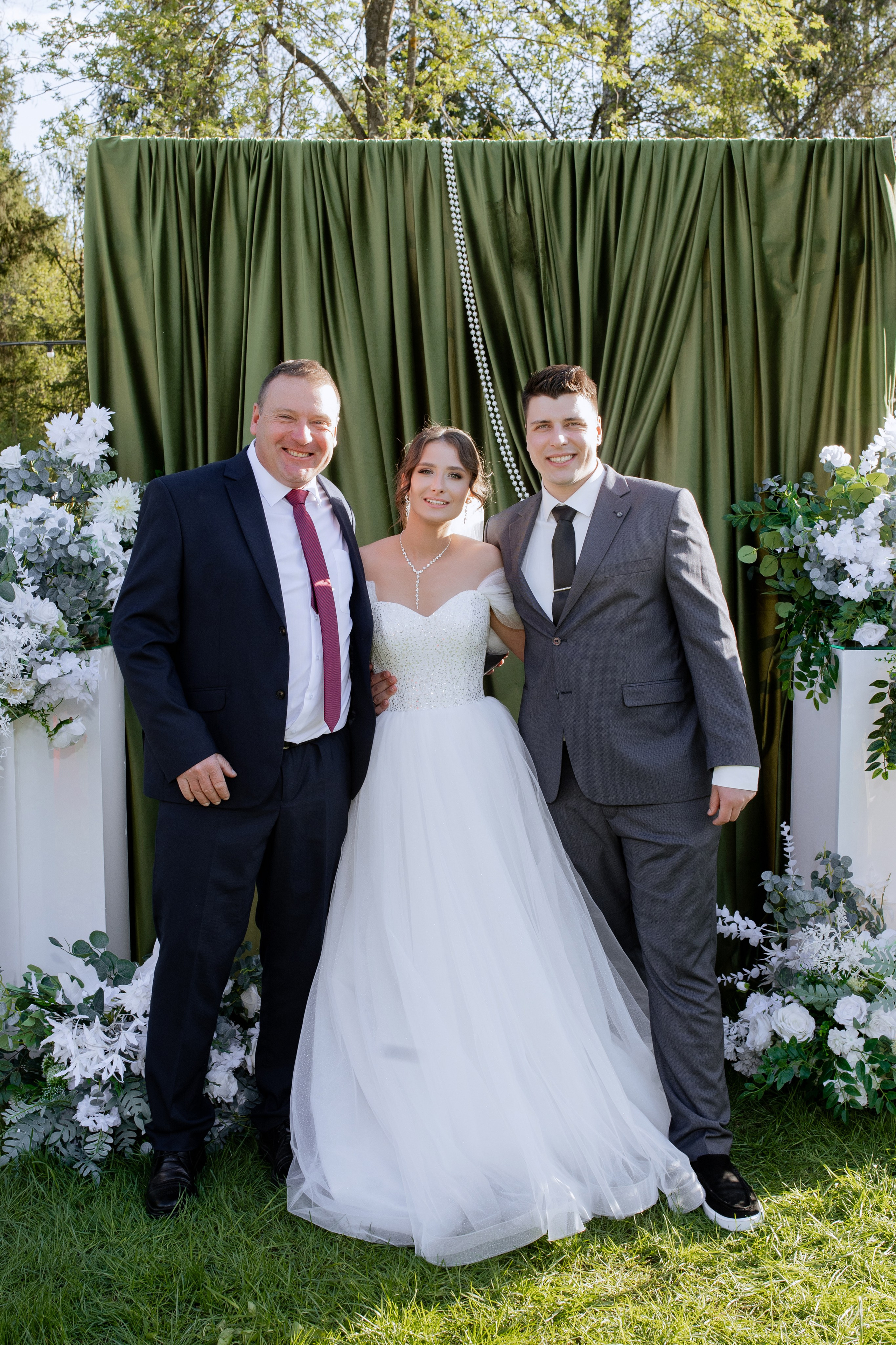 Ирина и Тимофей. Свадебный фотограф Витебск Минск