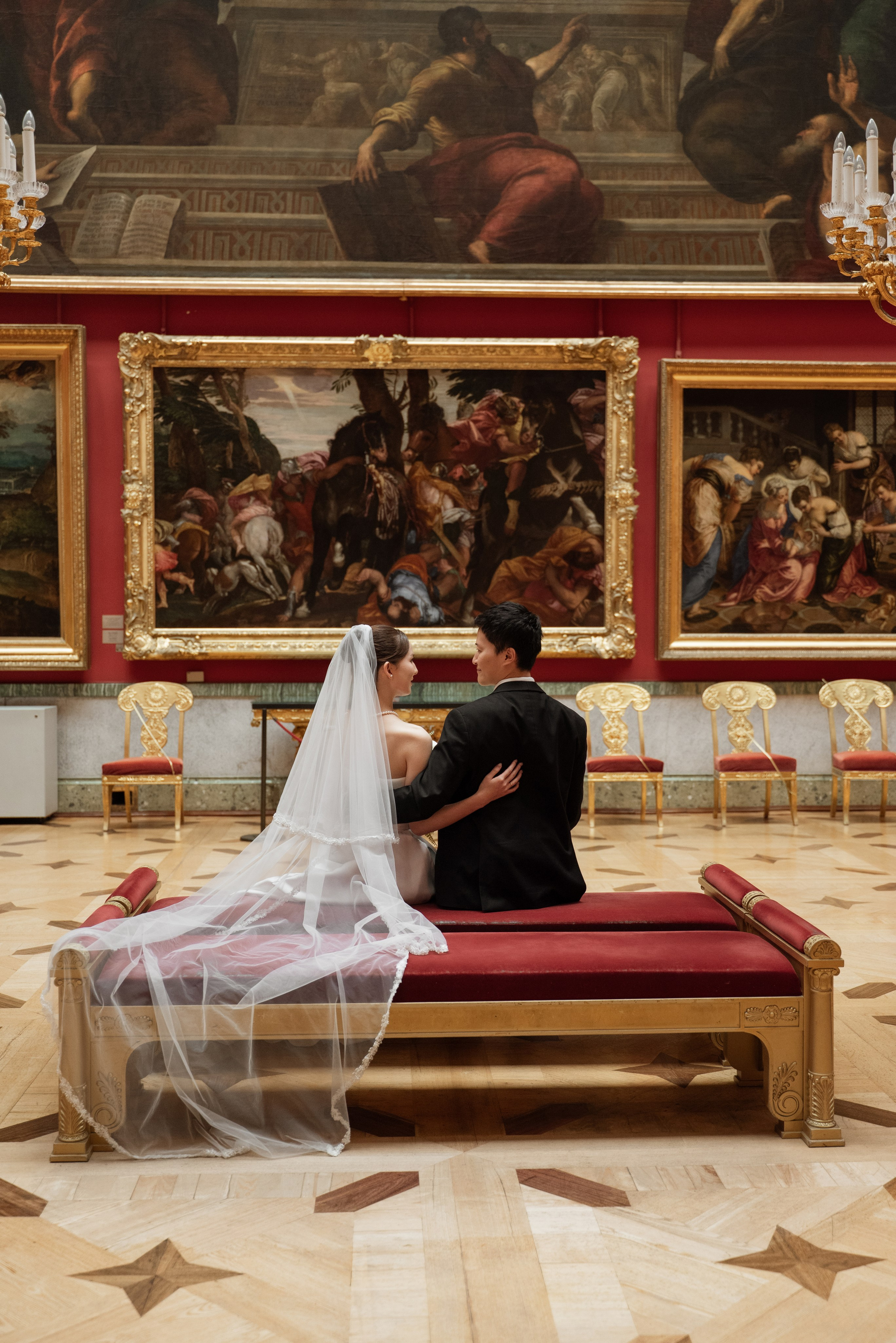 Каити и Нацуми | 13.11.25. Свадебный фотограф в Санкт-Петербурге Владислава Тюльпина