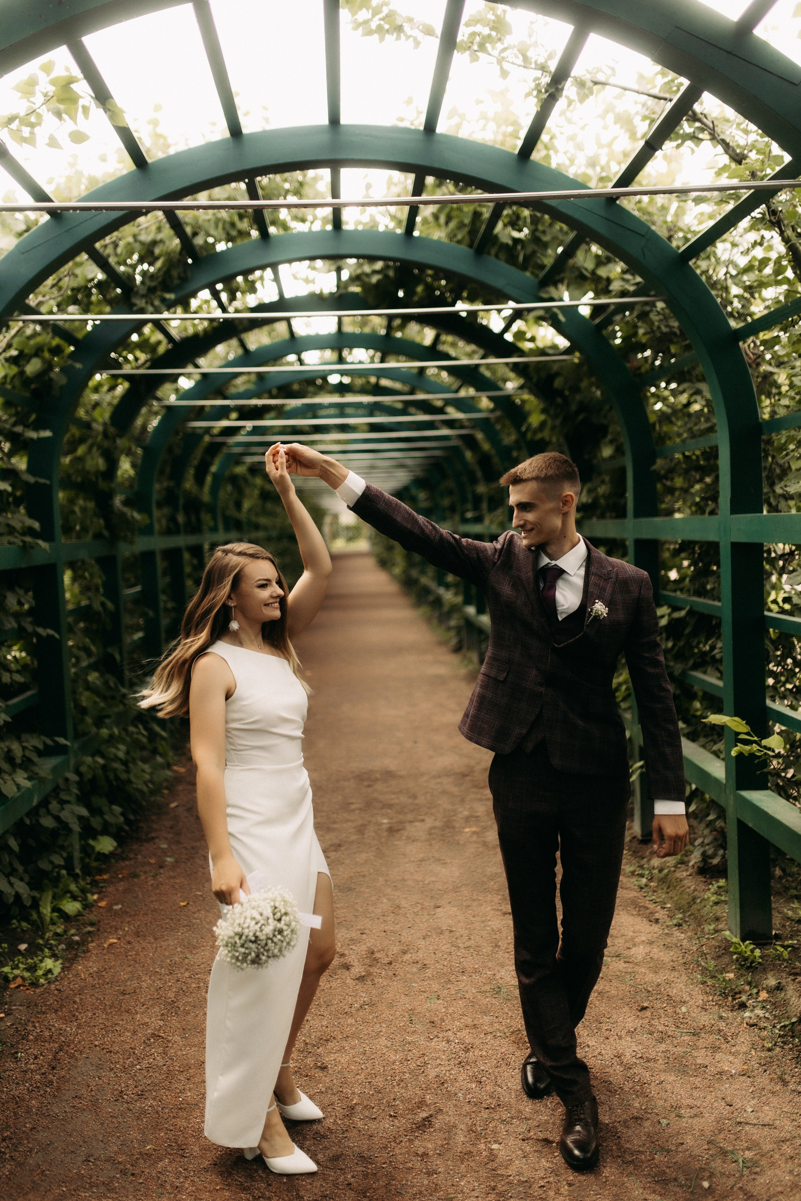 Алина и Павел. Фотограф в Санкт-Петербурге