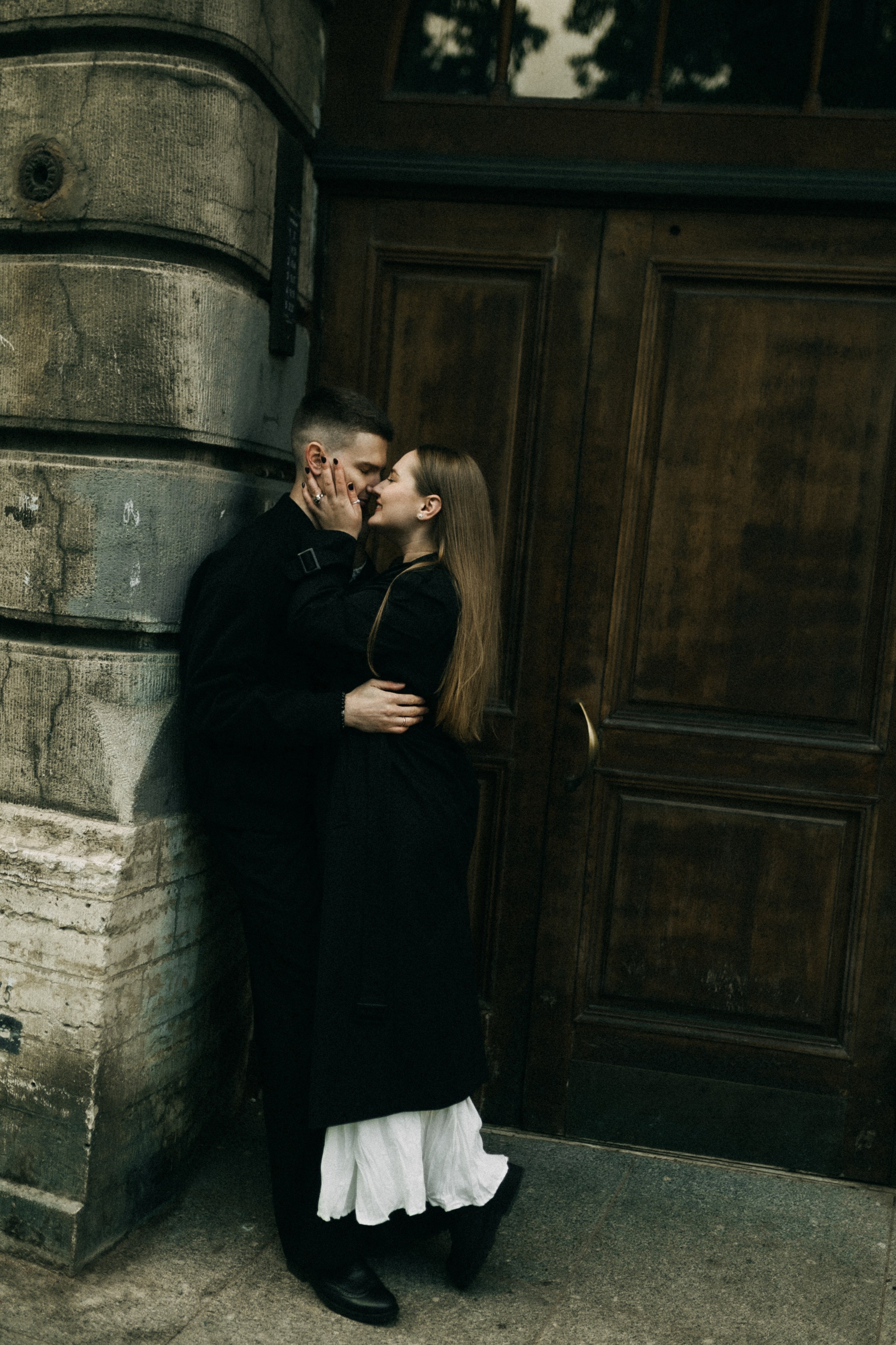 Оля и Рома. Фотограф в Санкт-Петербурге