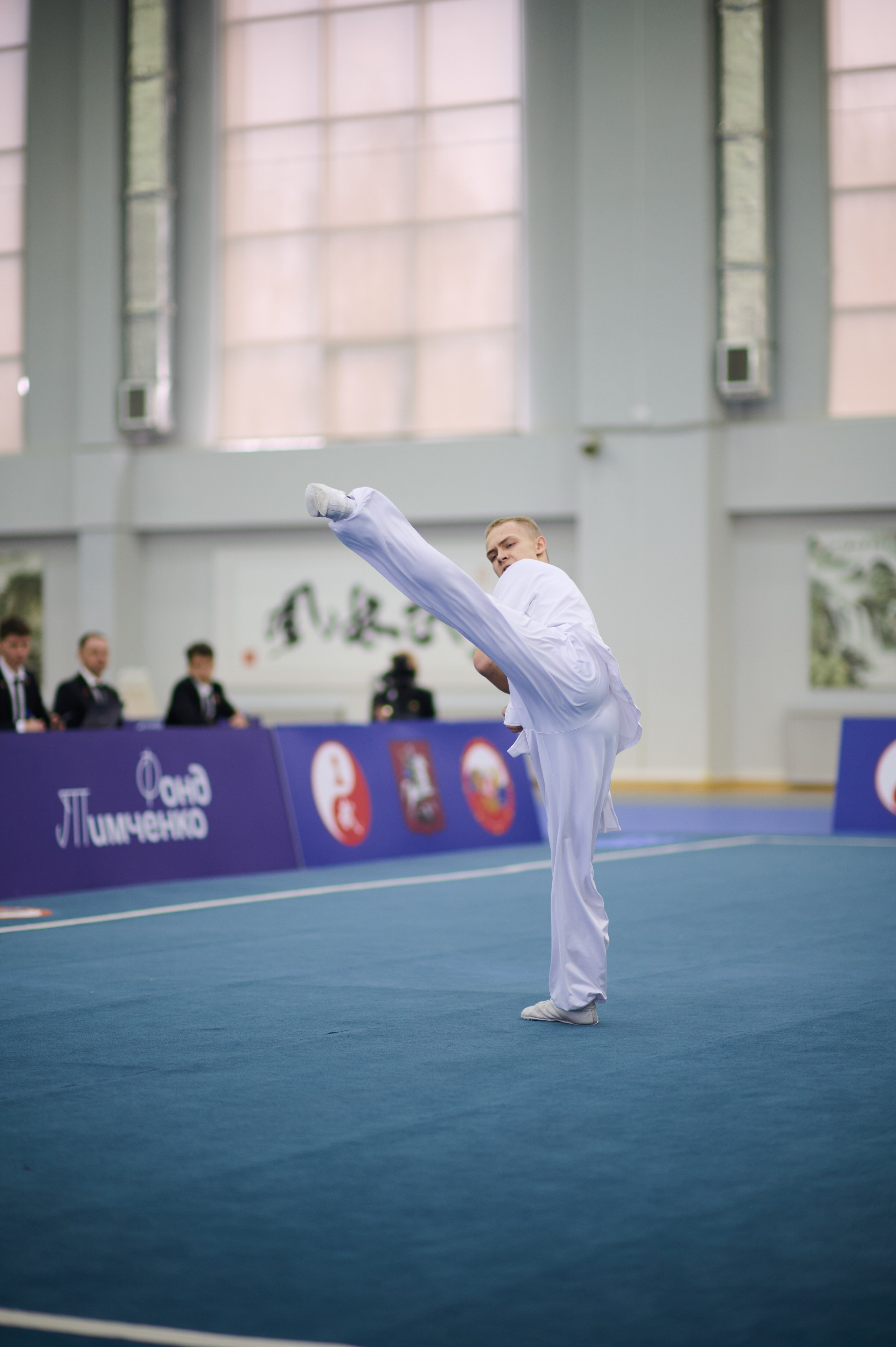 2026 Чемпионат и первенство России среди юниоров, юниорок. Главная