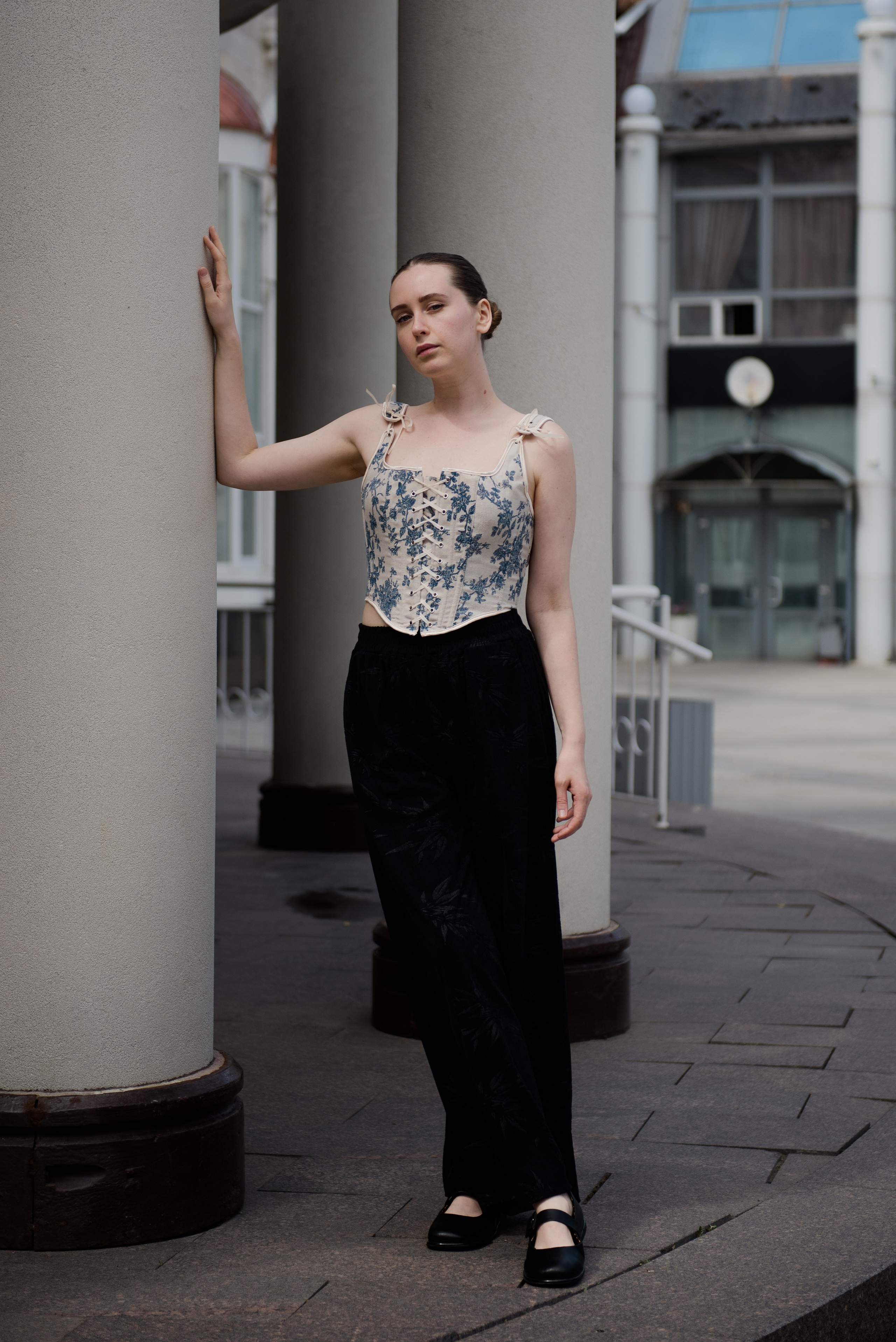 Уличная фотосъемка. Яна Князева