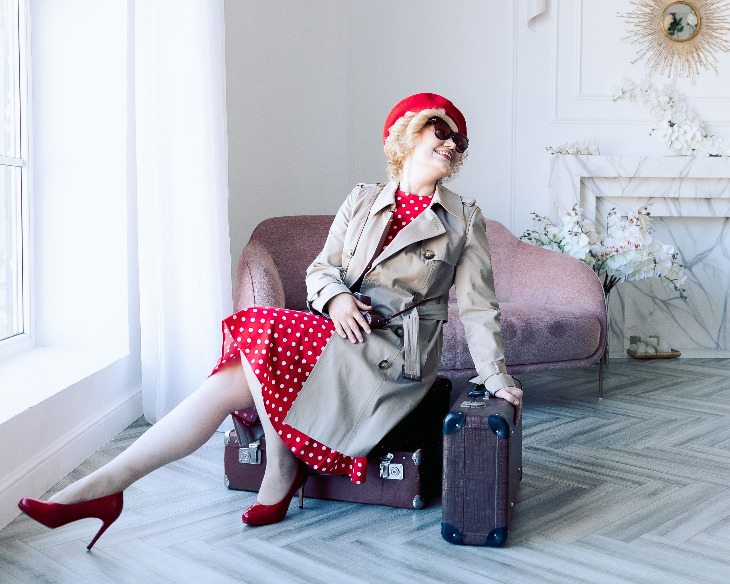 Марина. Фотограф в Санкт-Петербурге Алена Сертакова