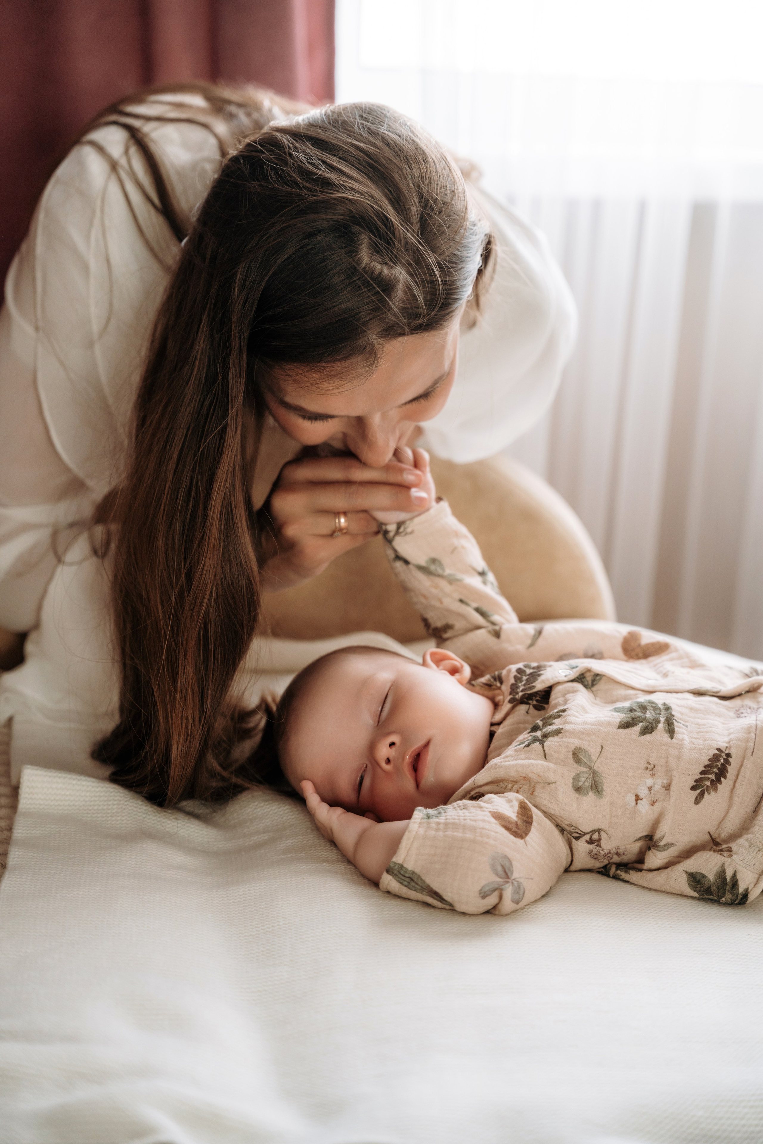 Семья дома. Семейный и свадебный фотограф в Ульяновске Арина Авдеева