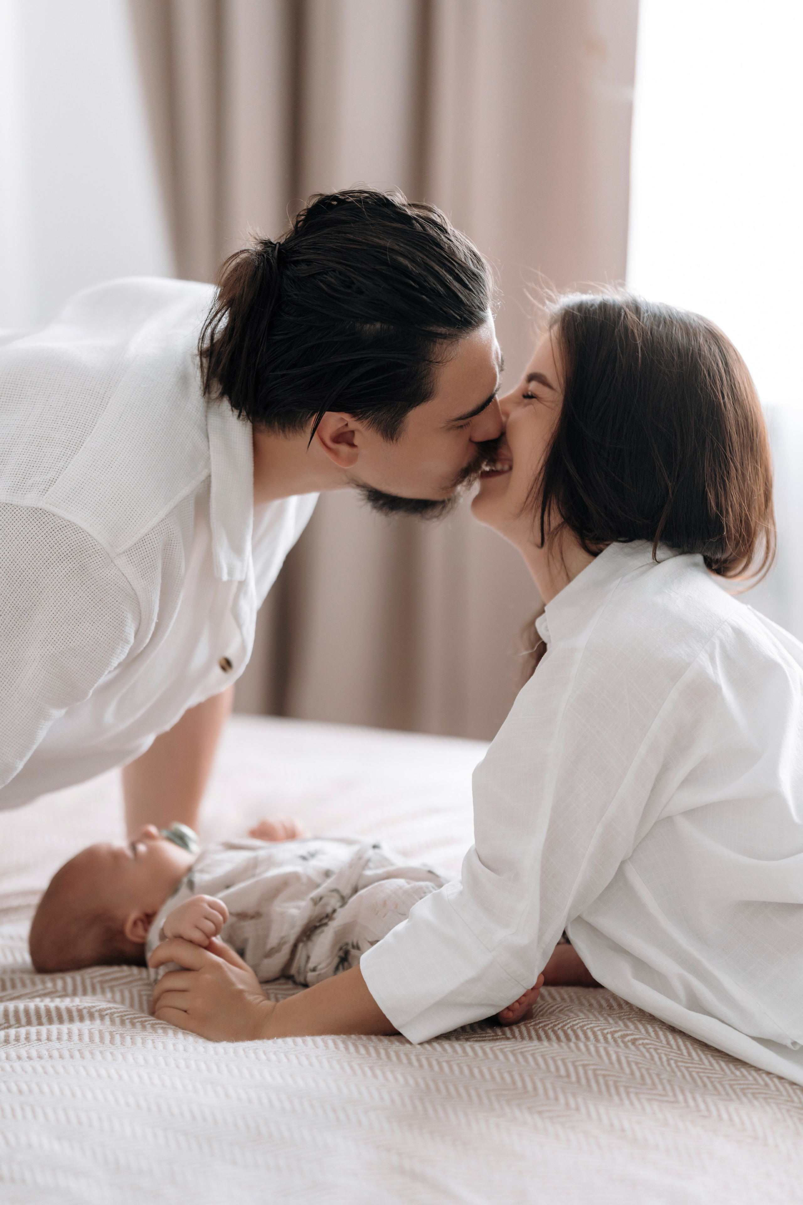 Соня и малыш Марс. Семейный и свадебный фотограф в Ульяновске Арина Авдеева