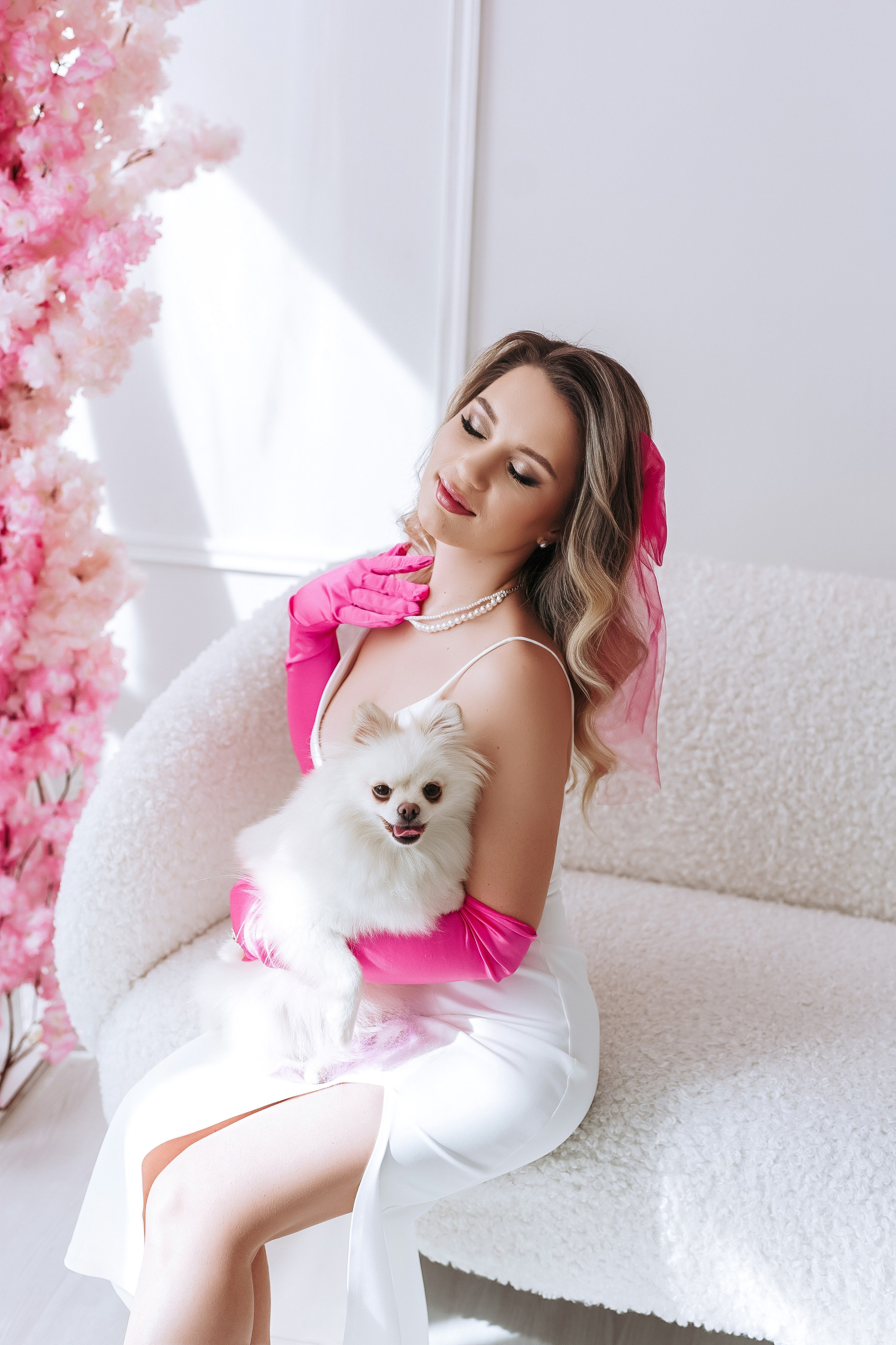 Яркое утро невесты. Семейный и свадебный фотограф в Ульяновске Арина Авдеева