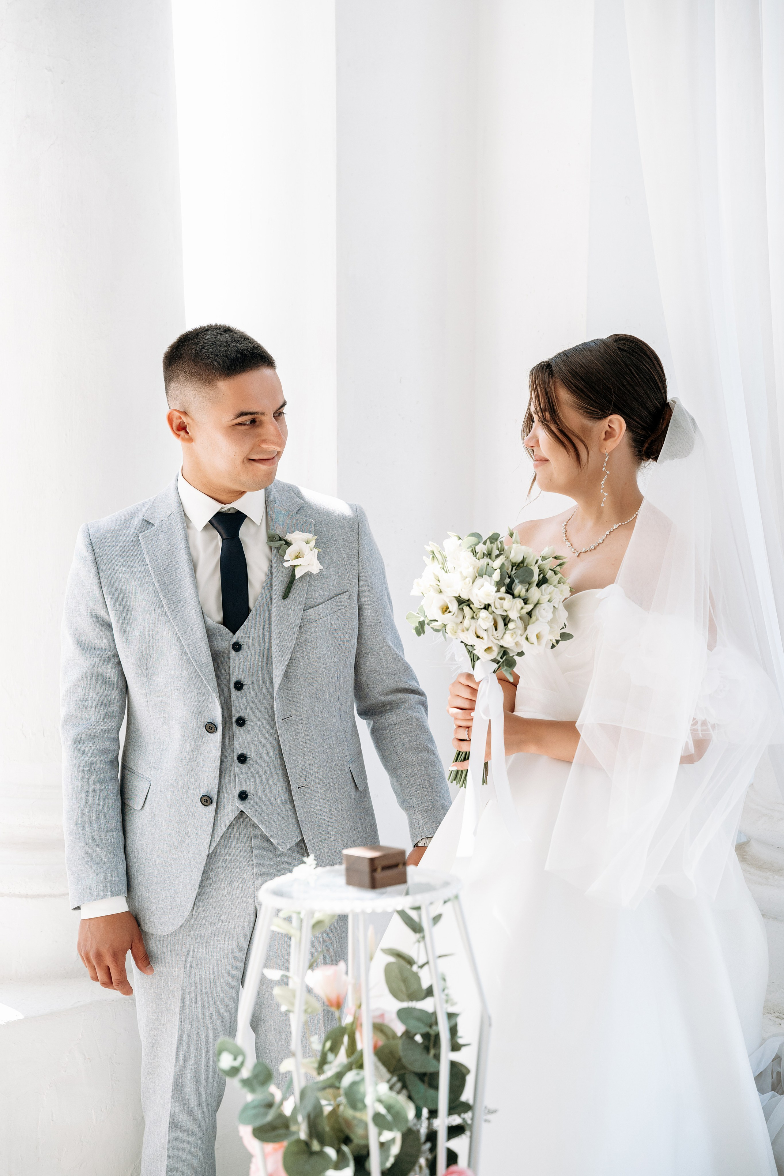 Свадьба Максима и Анастасии. Семейный и свадебный фотограф в Ульяновске Арина Авдеева