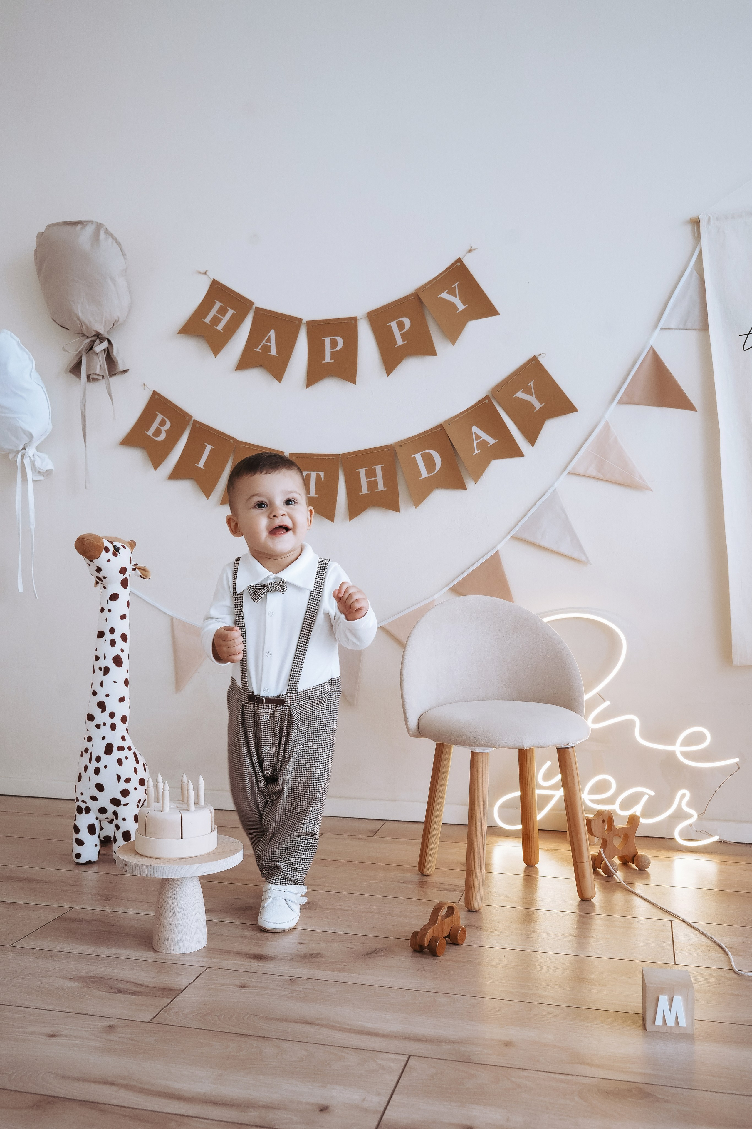 Сенечке 1 годик!. Семейный и свадебный фотограф в Ульяновске Арина Авдеева