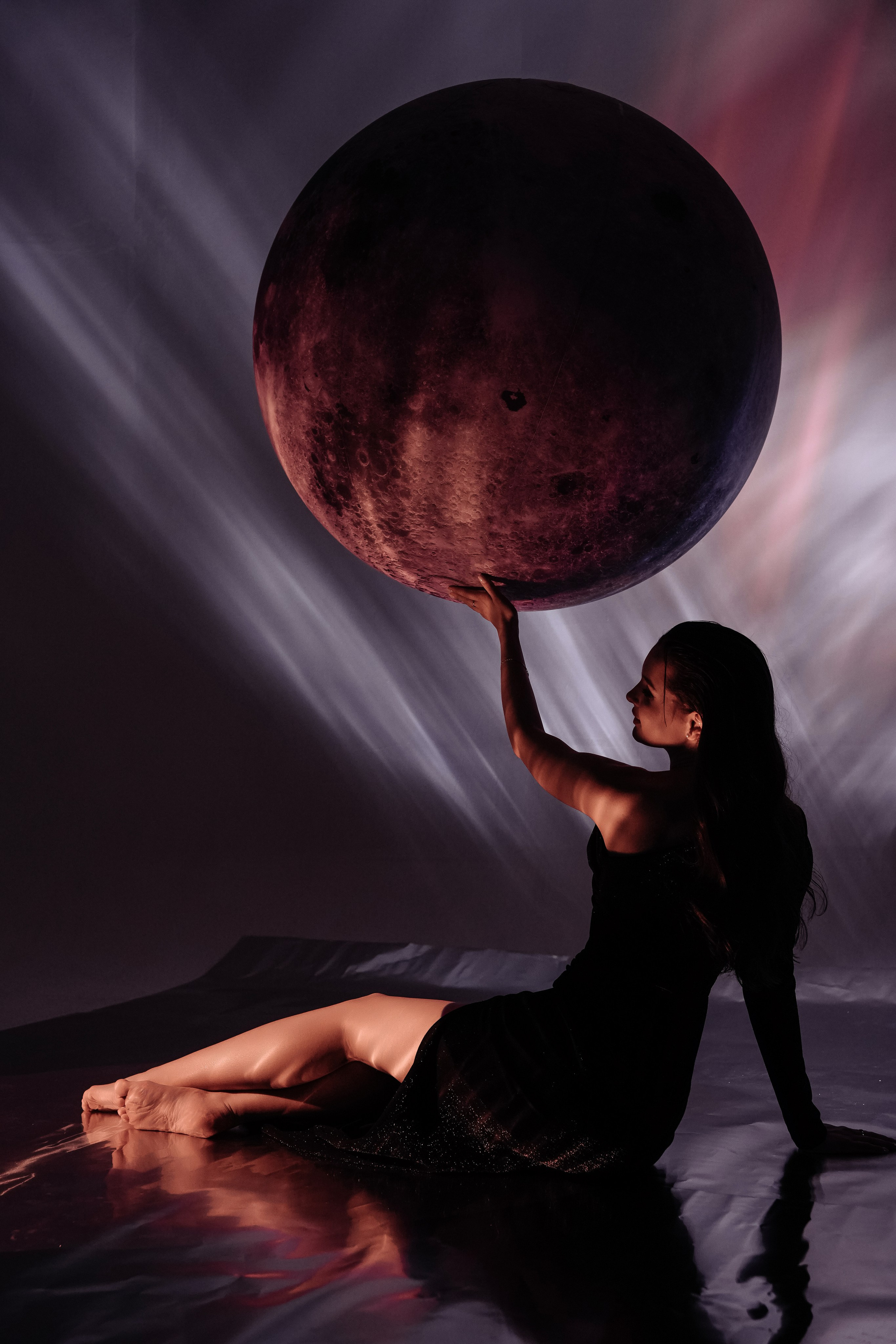 Луна. Семейный и свадебный фотограф в Ульяновске Арина Авдеева