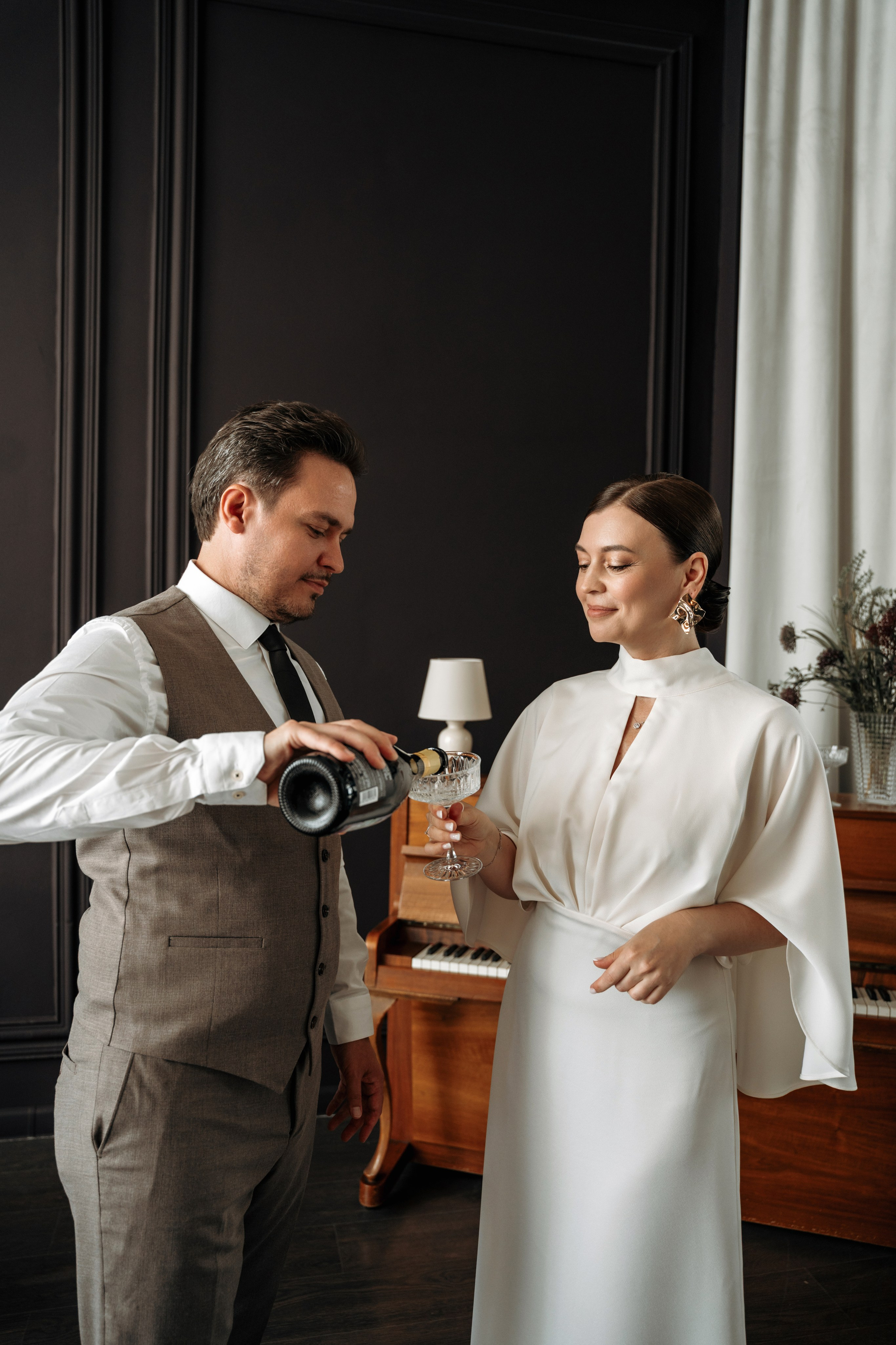 Эльмира и Дмитрий 2025. Семейный и свадебный фотограф в Ульяновске Арина Авдеева