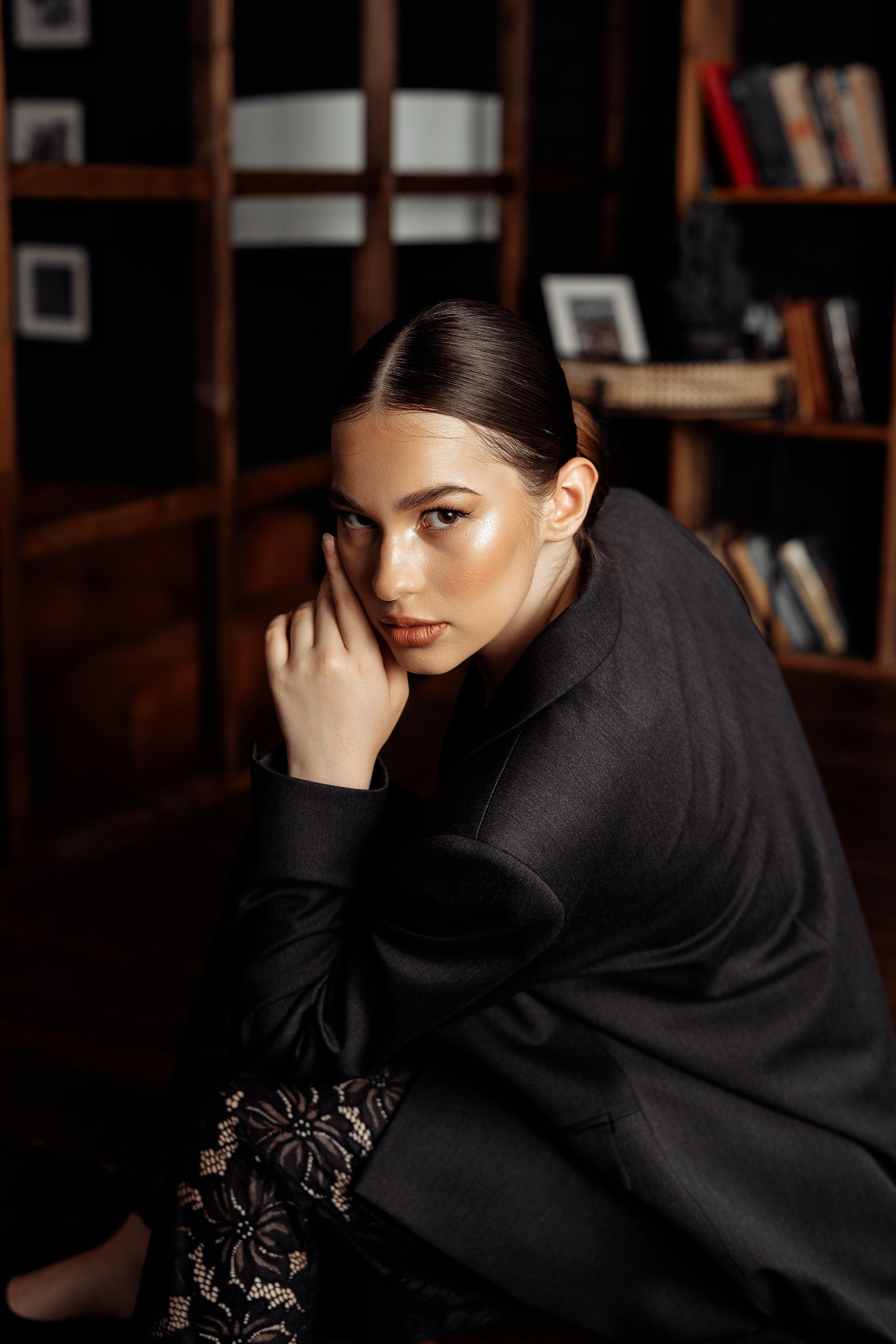 Dark model. Семейный и свадебный фотограф в Ульяновске Арина Авдеева