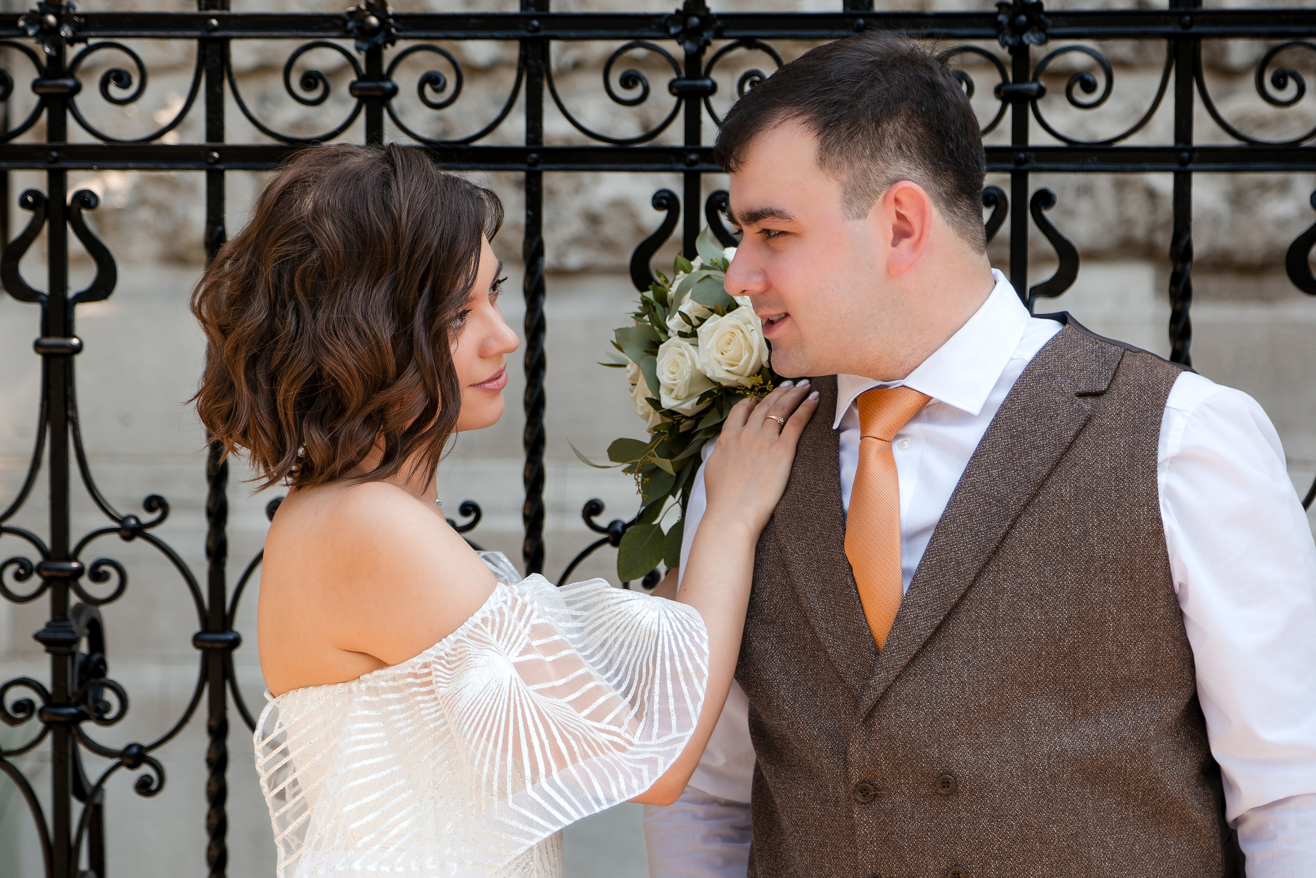 Анастасия и Рафаэль. Фотограф в Самаре Евгений Гурин