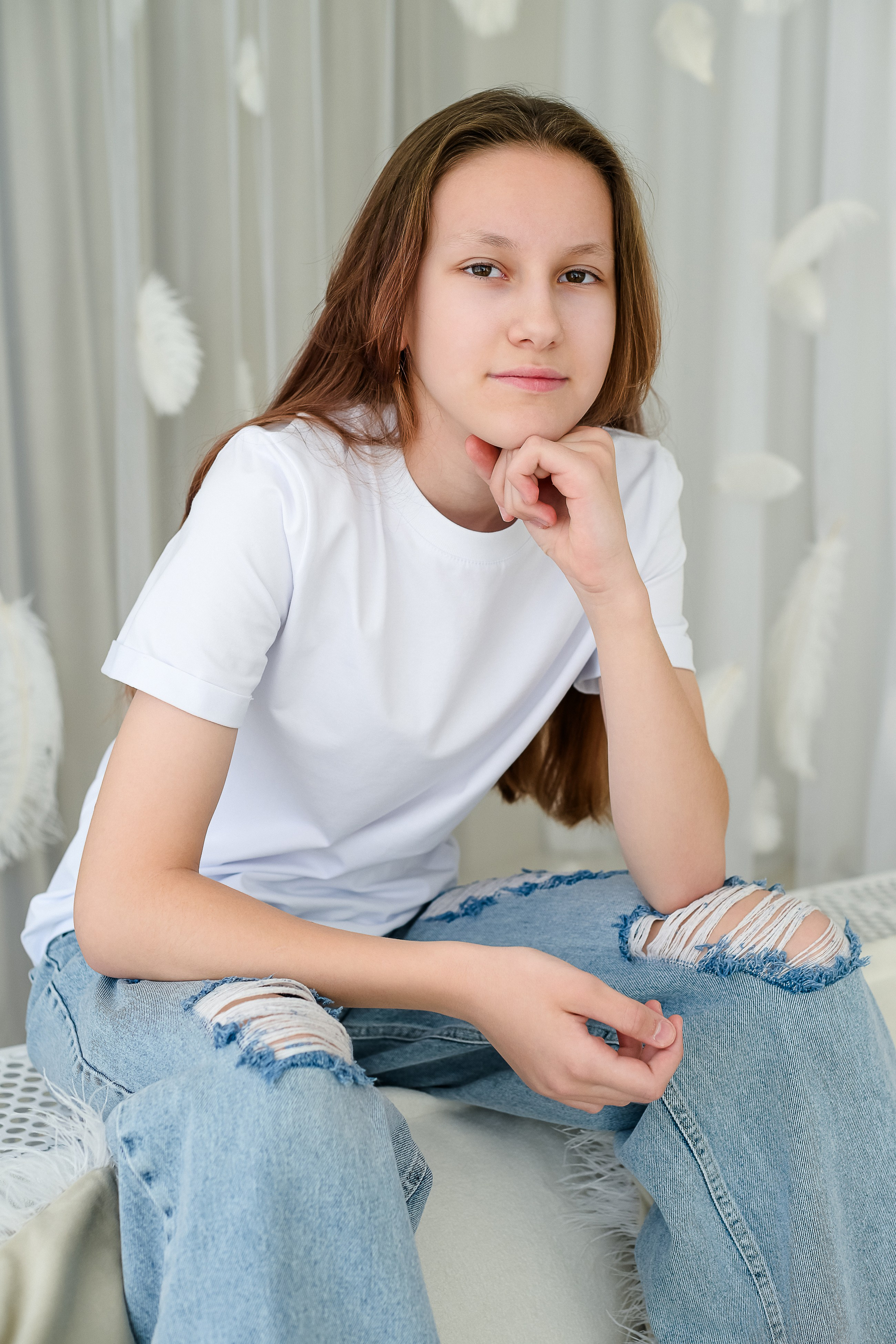 Елена и Ангелина