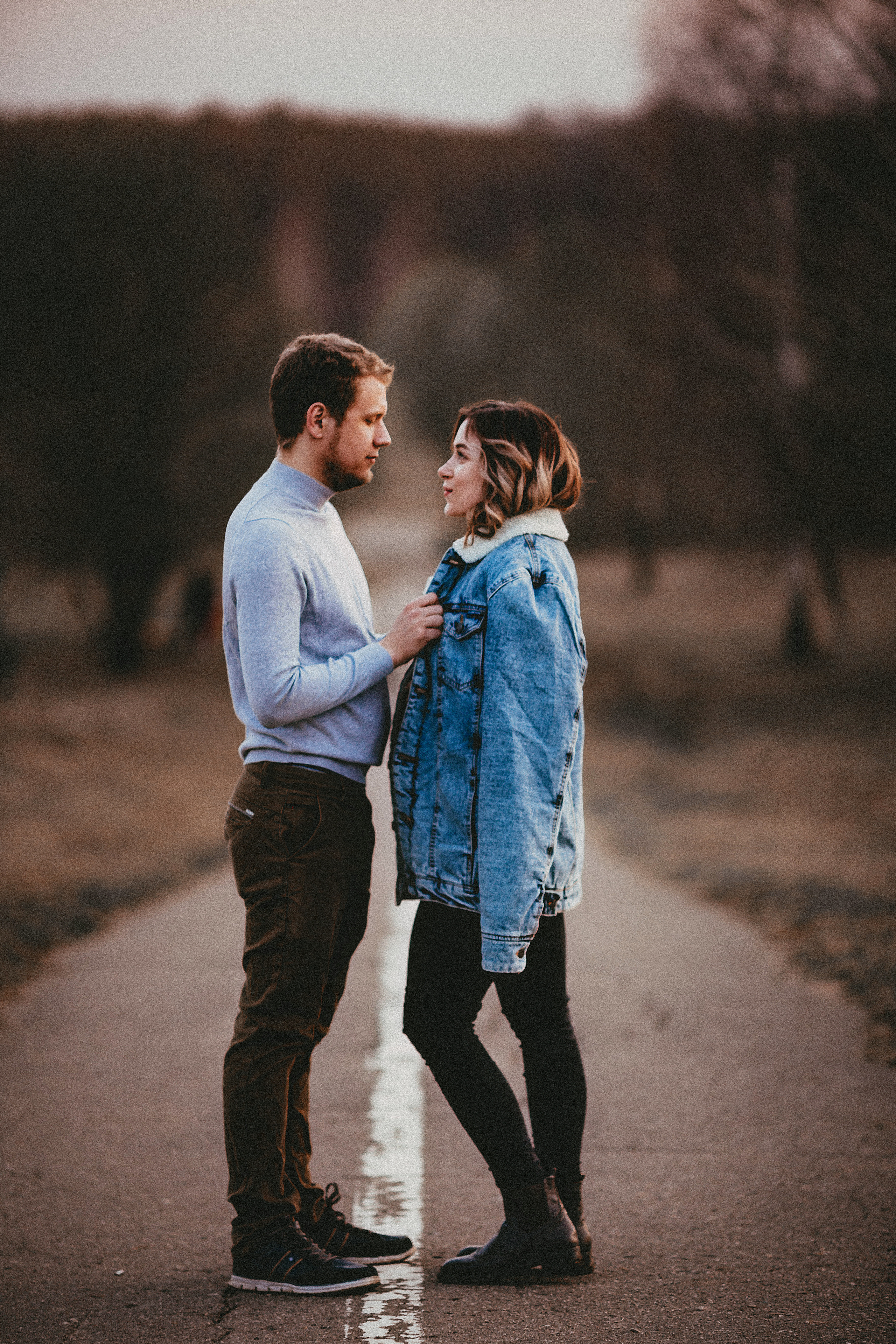 Love story. Фотограф в Костроме — Анастасия Болдырева