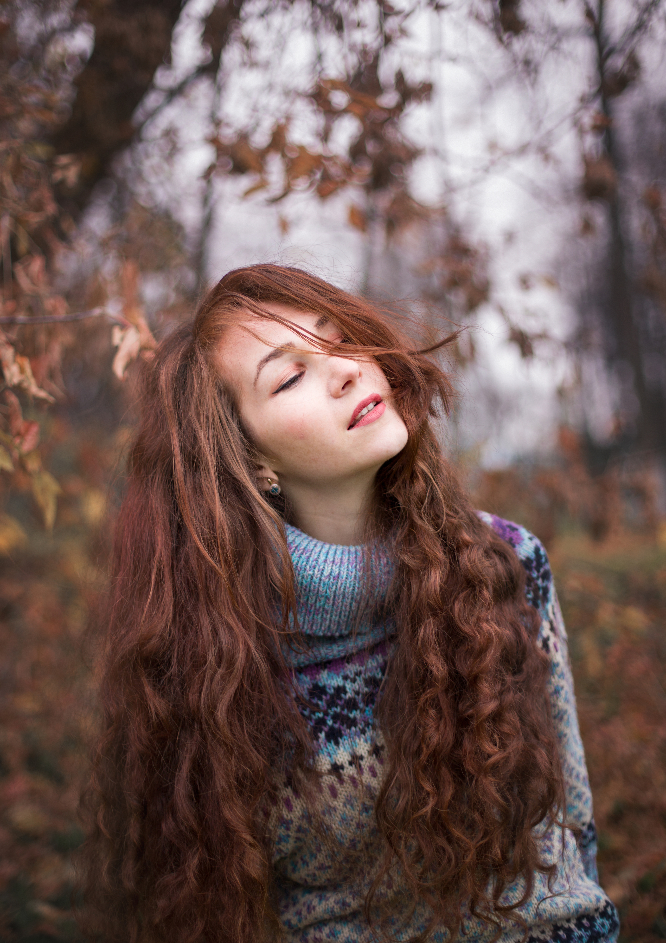 Индивидуальная фотосессия. Фотограф в Костроме — Анастасия Болдырева