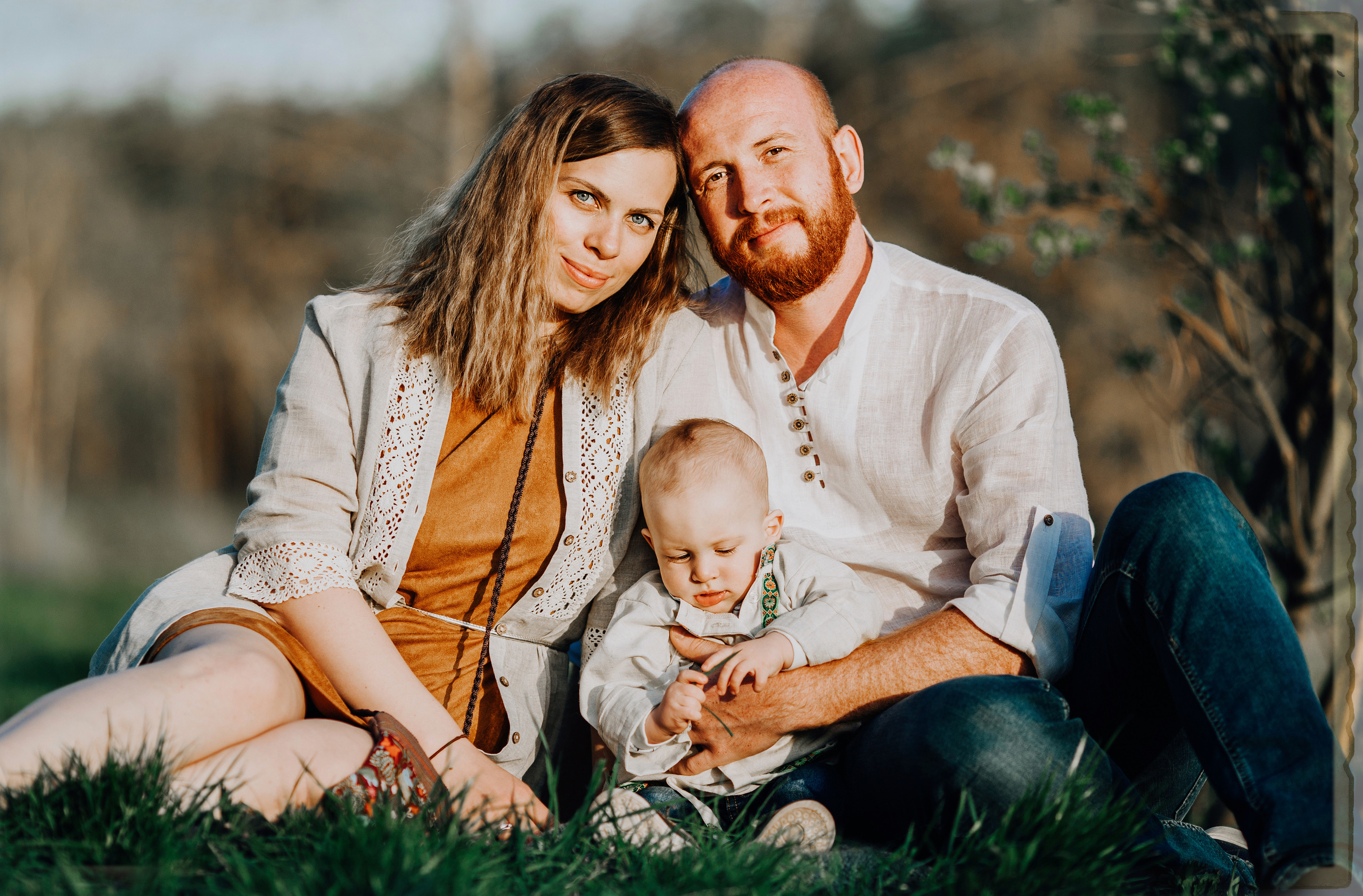 Семейные фото. Фотограф в Костроме — Анастасия Болдырева