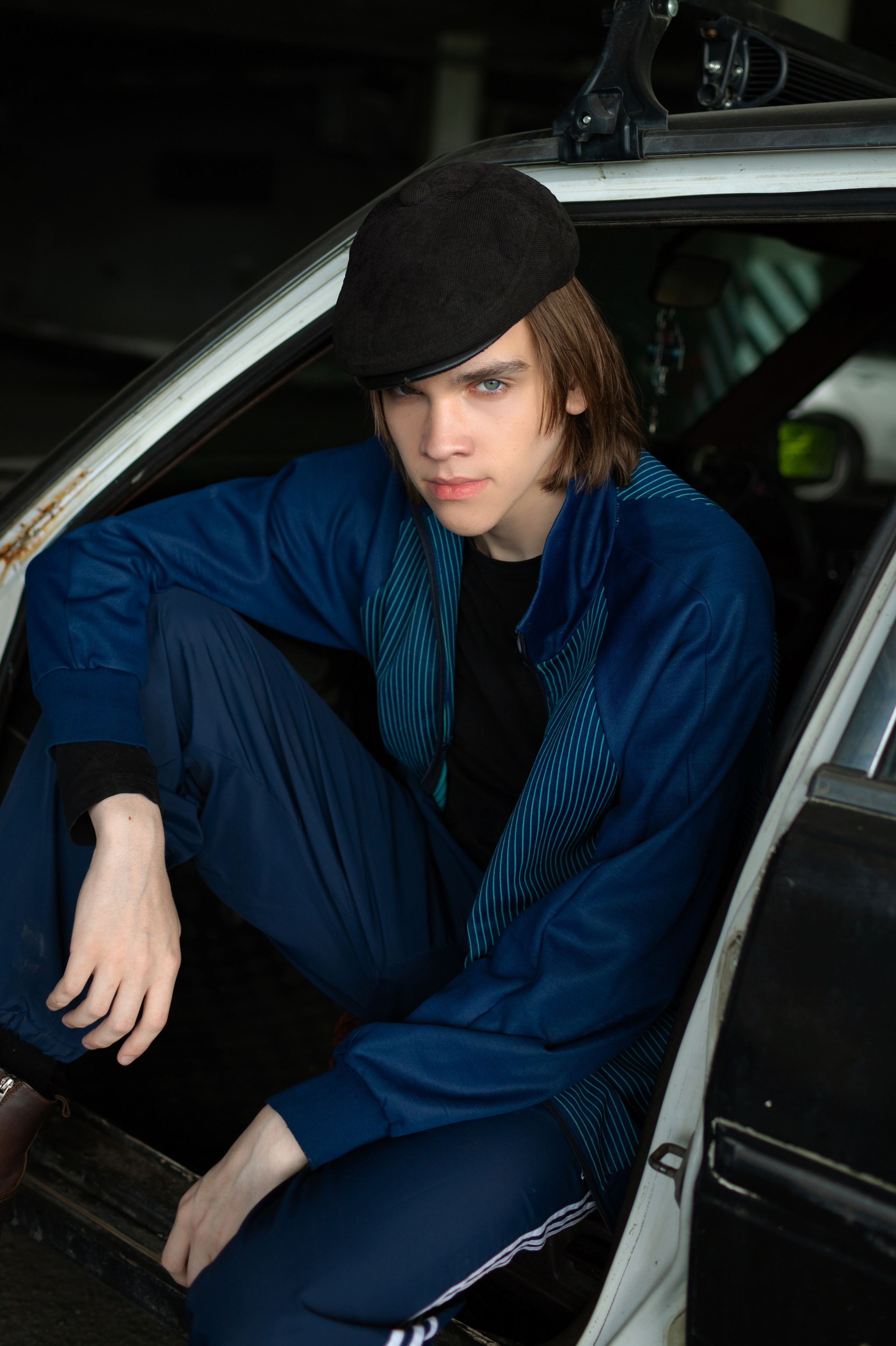 Тематические съёмки. Модельное Агентство Alma Model Management