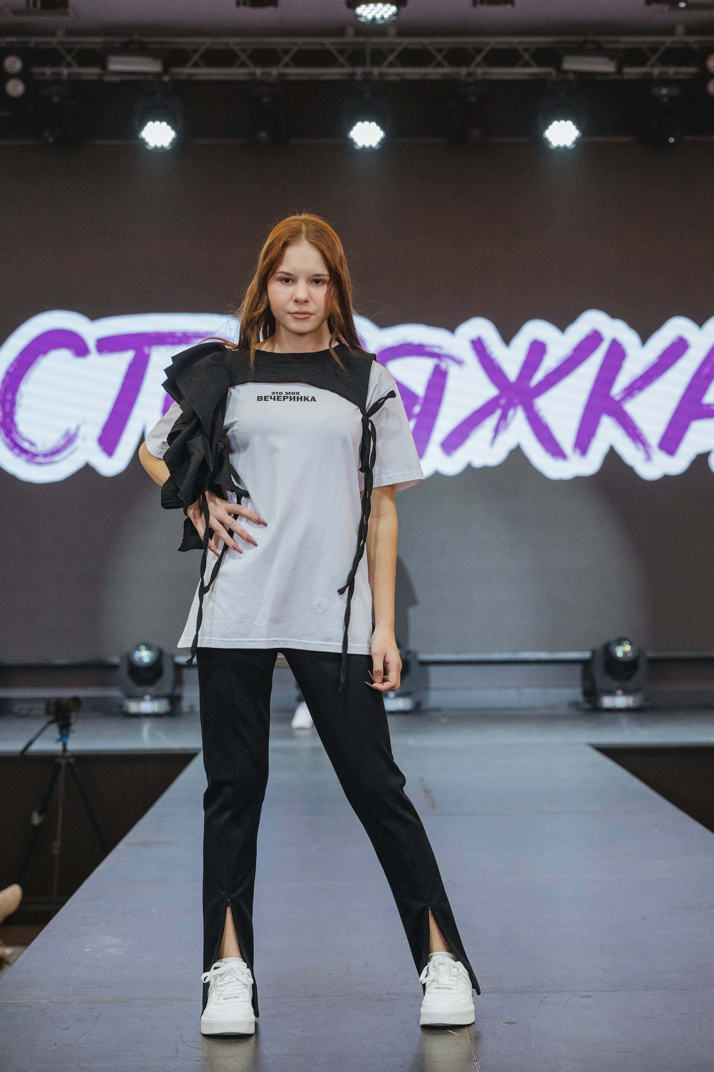 Fashion Show. Модельное Агентство Alma Model Management