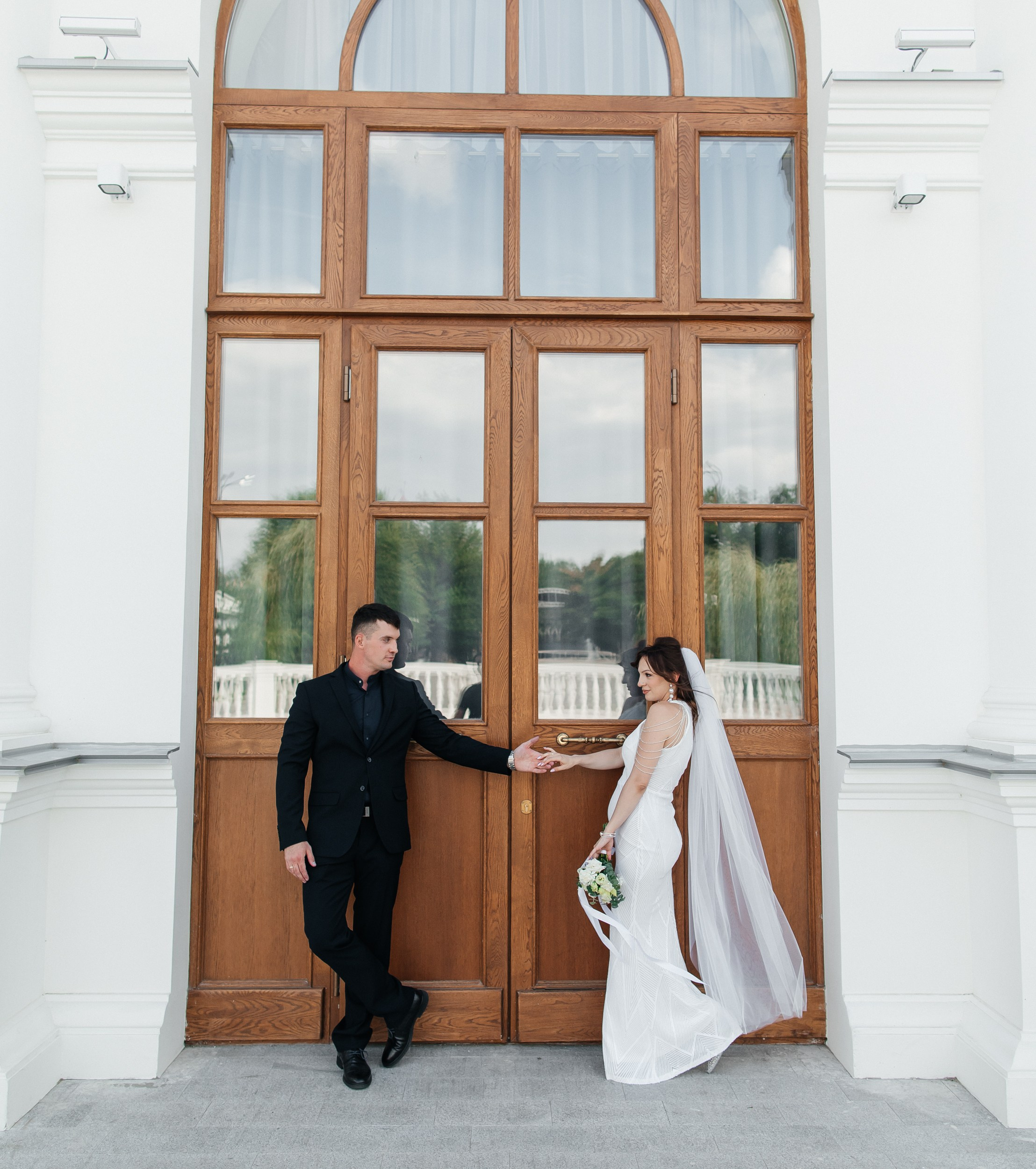 Николай & Екатерина. Свадебный фотограф в Волгограде Максим Кукушкин