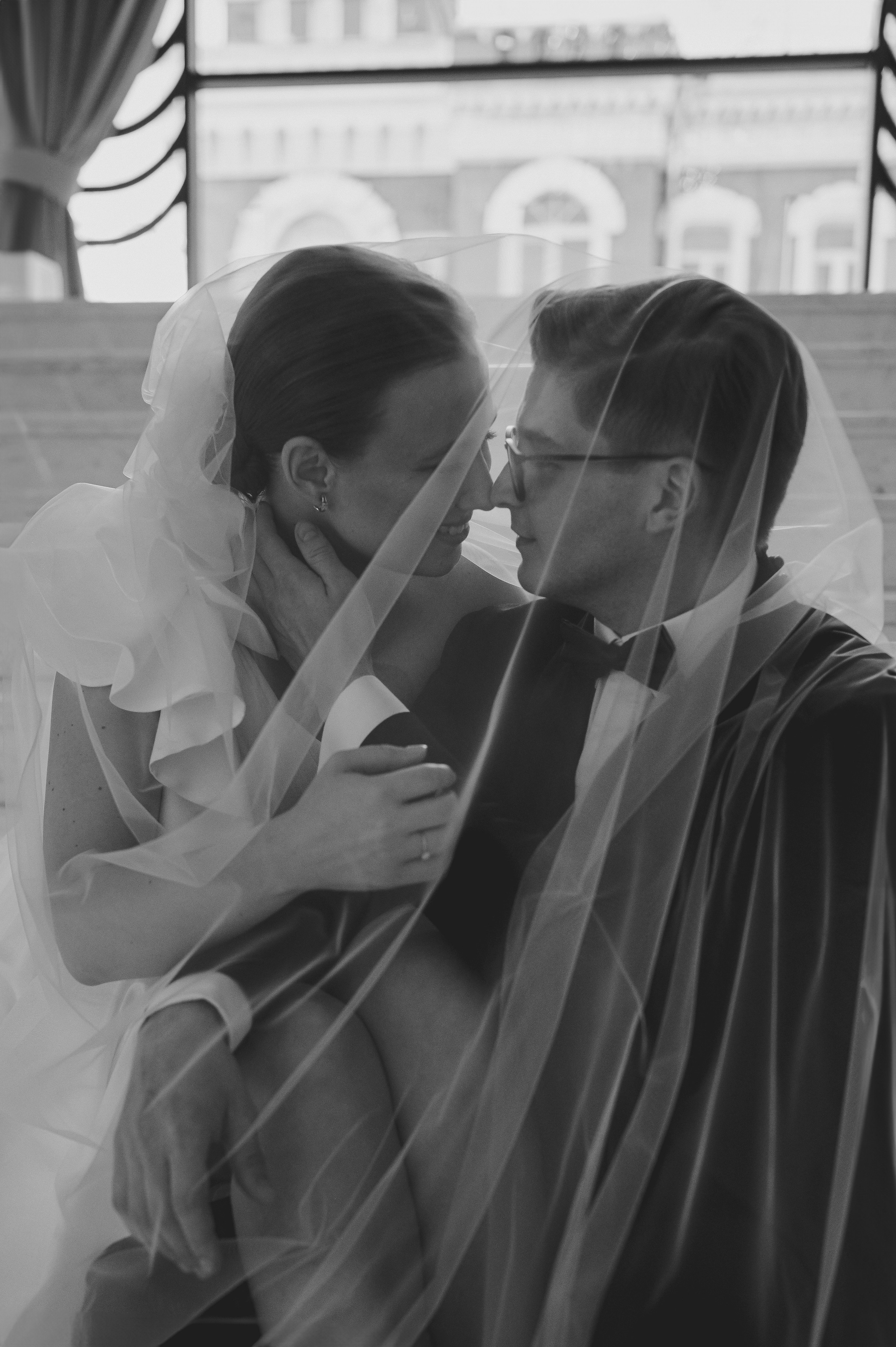 Утро в отеле. Свадебный и женский фотограф город Электросталь и Ногинск