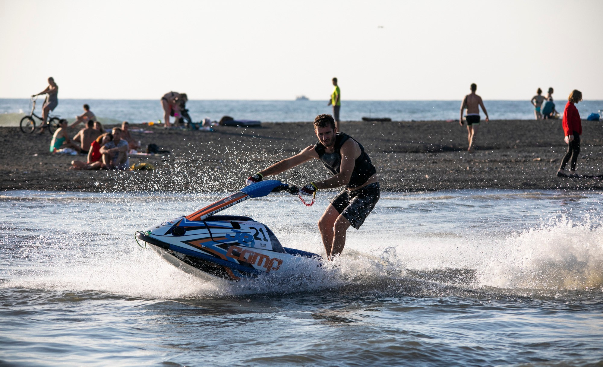 Jetcamp. Репортажный и постановочный Наталья Санникова