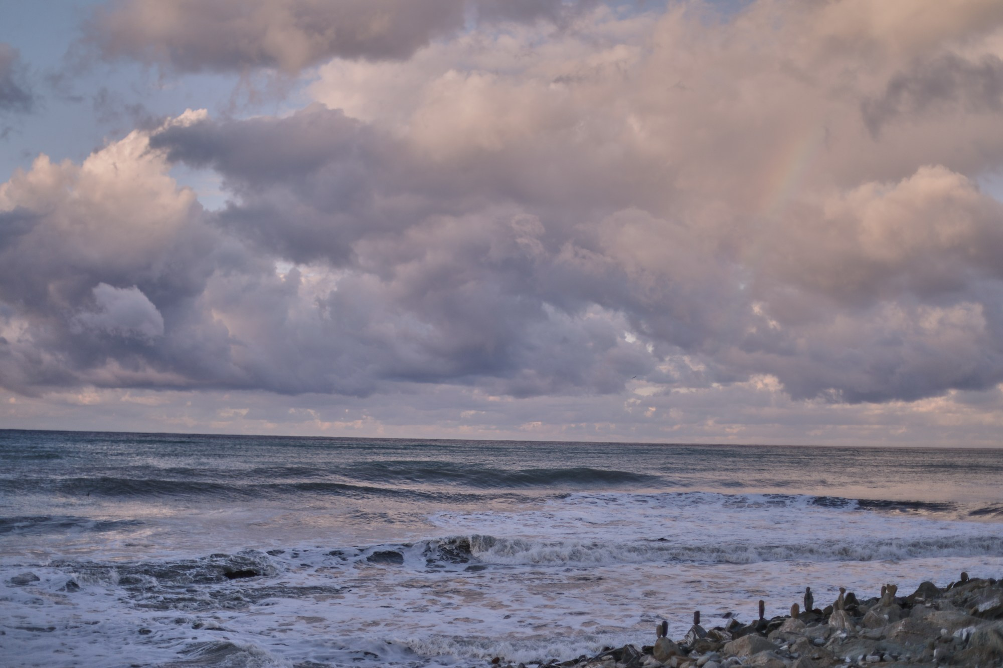 Море и серферы. Репортажный и постановочный Наталья Санникова