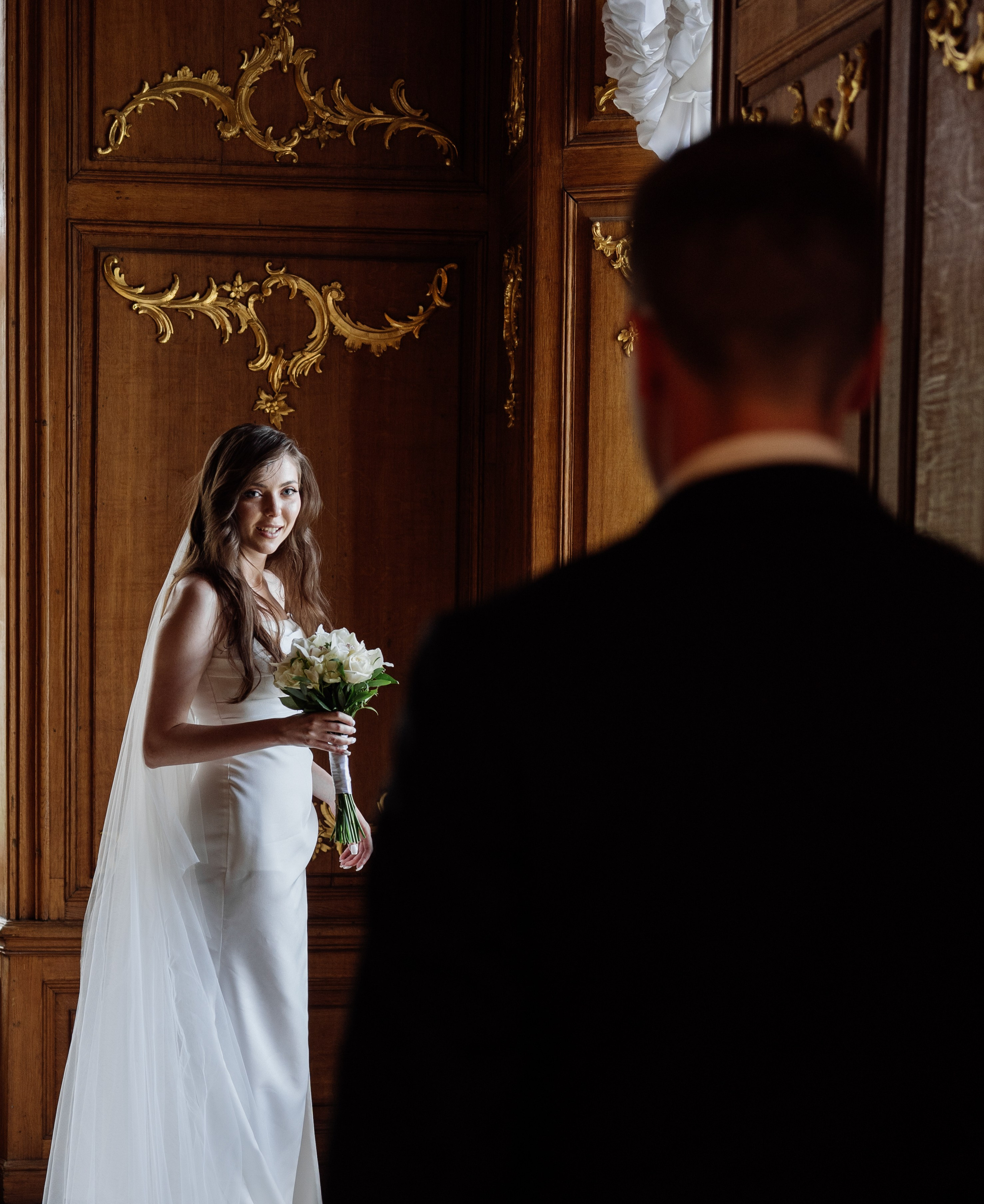 Лена и Максим. Свадебный и портретный фотограф в Москве Алексей Чернявский